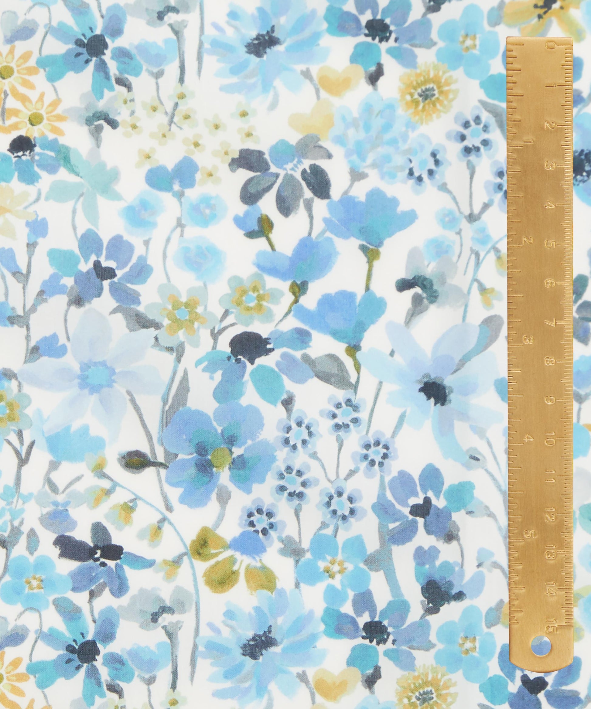 Dreams of Summer Tana Lawn™ Cotton Fabric - Blue - Liberty