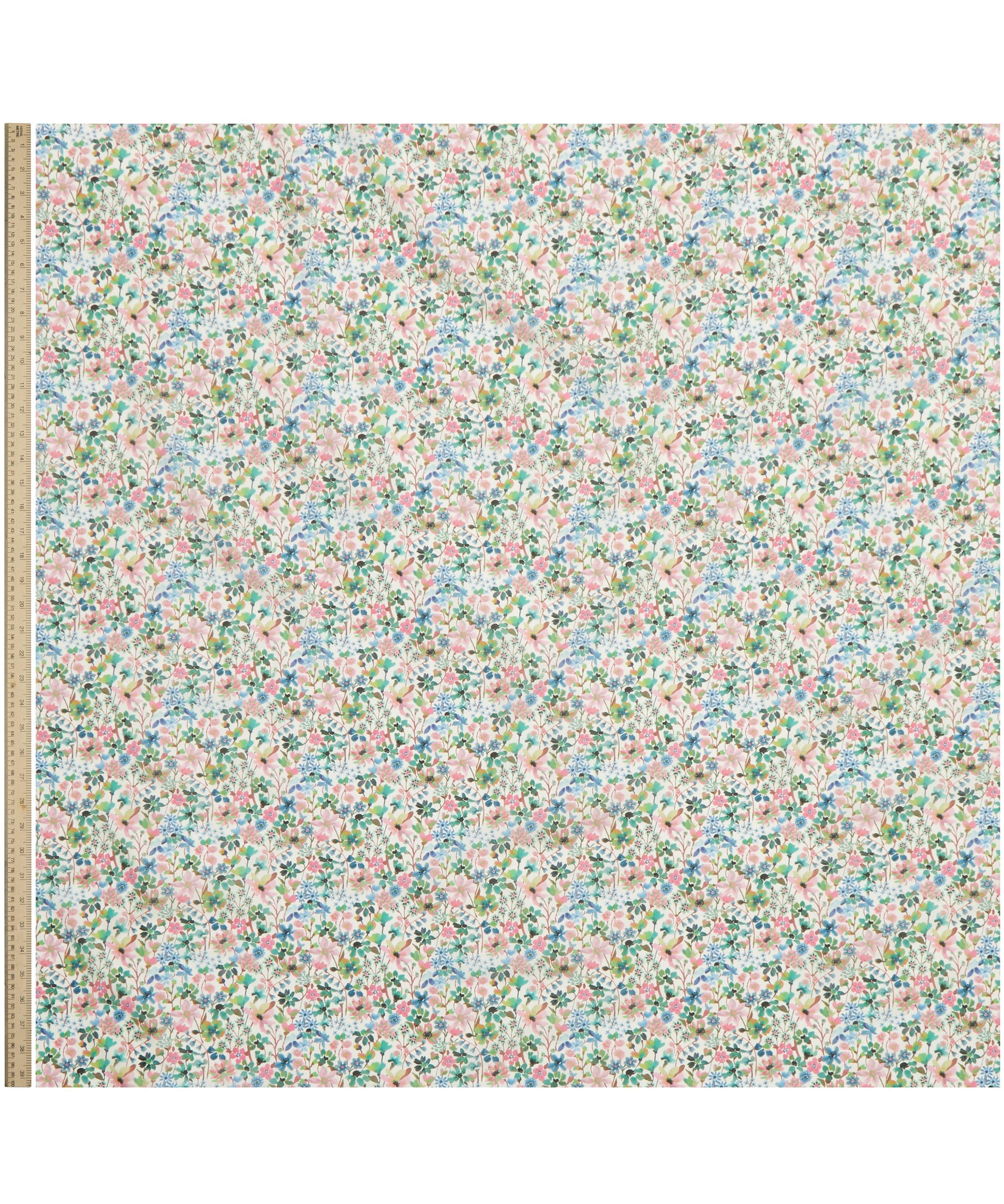 Dreams of Summer Tana Lawn™ Cotton Fabric - Green - Liberty