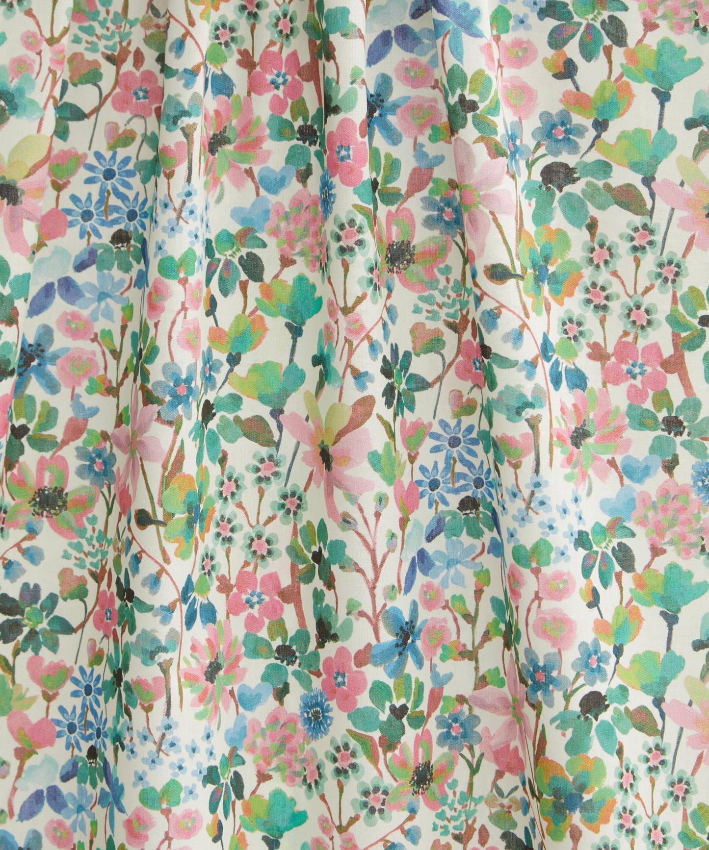 Dreams of Summer Tana Lawn™ Cotton Fabric - Green - Liberty