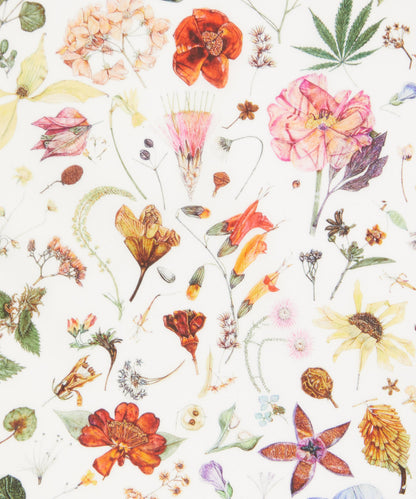 Floral Eve Tana Lawn™ Cotton Fabric - Multicolor - Liberty