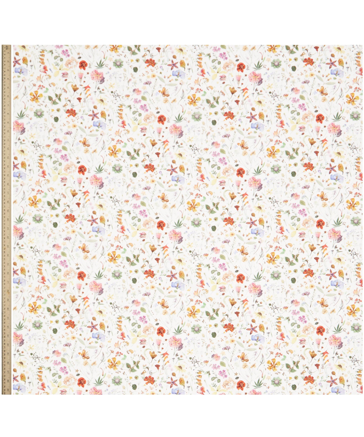 Floral Eve Tana Lawn™ Cotton Fabric - Multicolor - Liberty