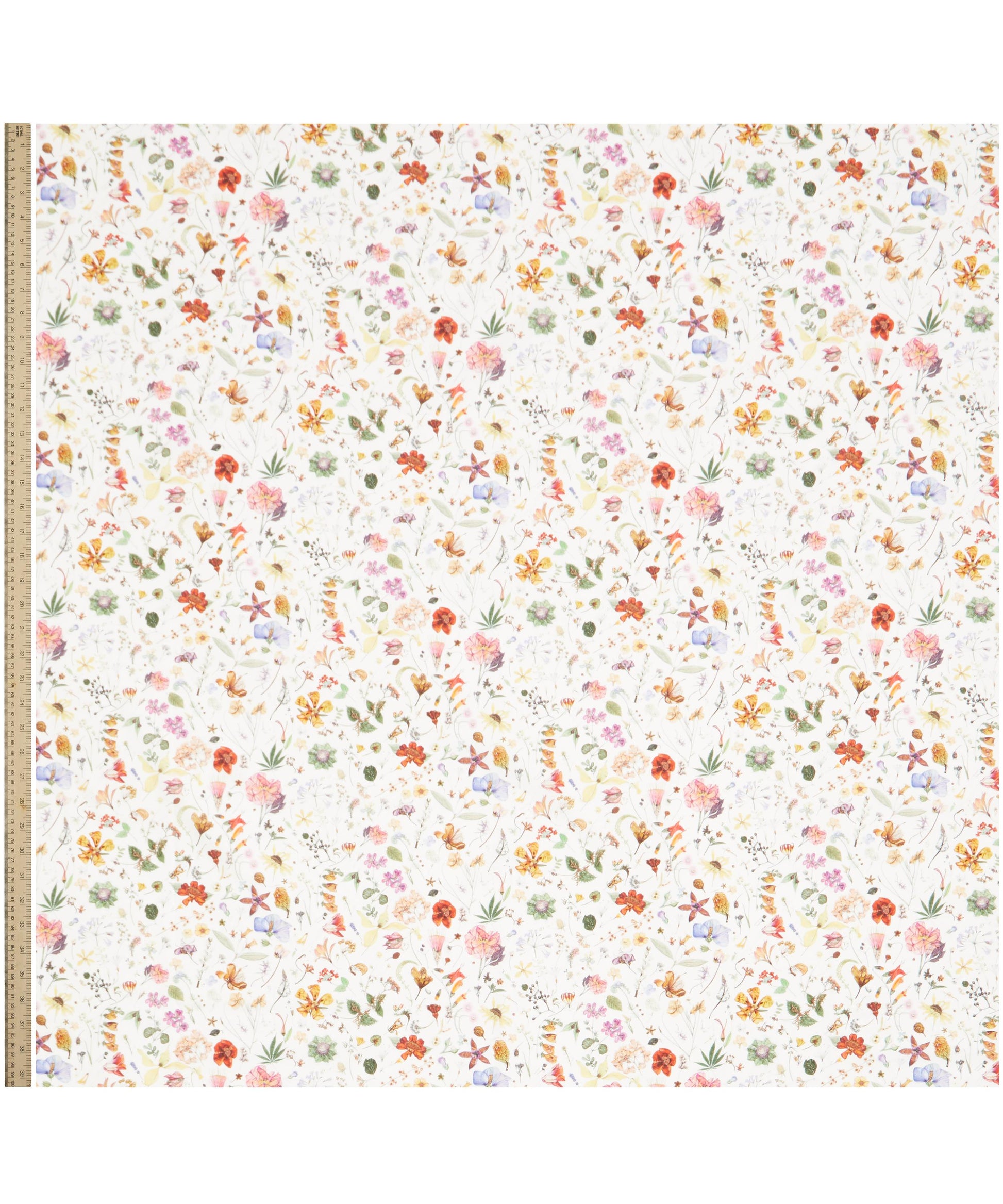 Floral Eve Tana Lawn™ Cotton Fabric - Multicolor - Liberty