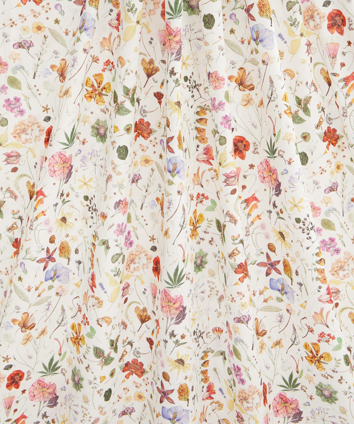 Floral Eve Tana Lawn™ Cotton Fabric - Multicolor - Liberty