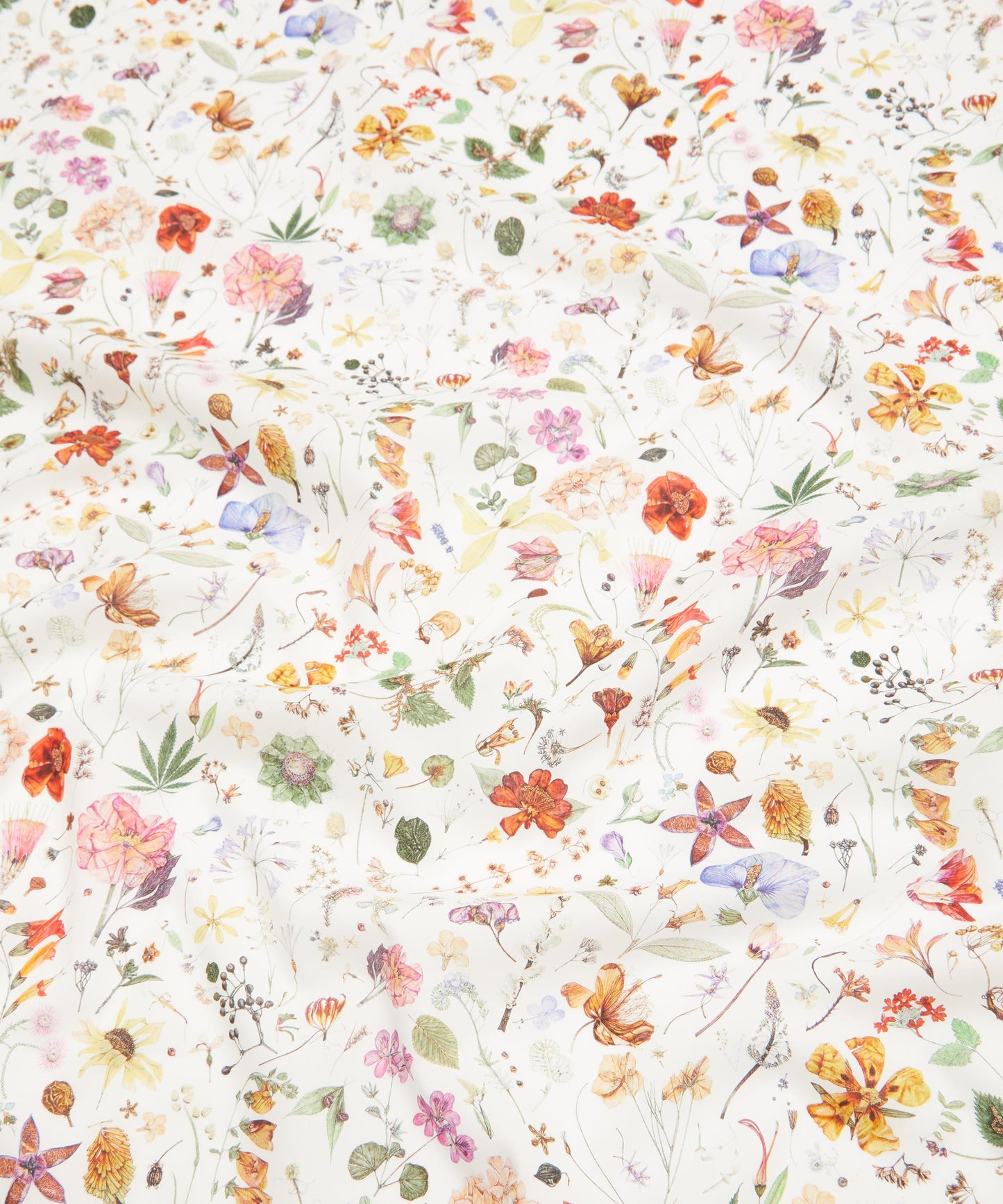 Floral Eve Tana Lawn™ Cotton Fabric - Multicolor - Liberty