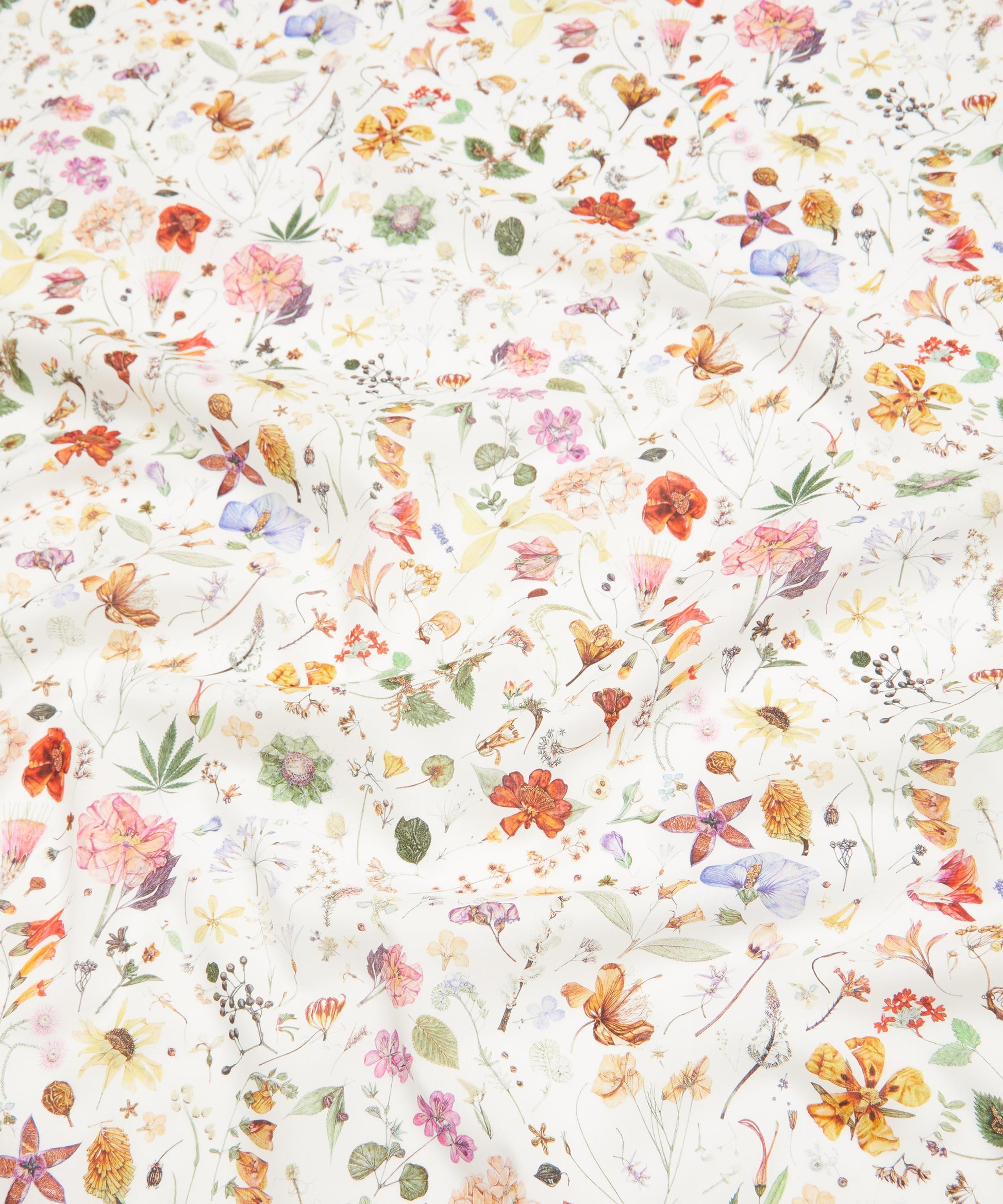Floral Eve Tana Lawn™ Cotton Fabric - Multicolor - Liberty