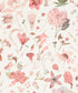 Floral Eve Tana Lawn™ Cotton Fabric - Pink - Liberty