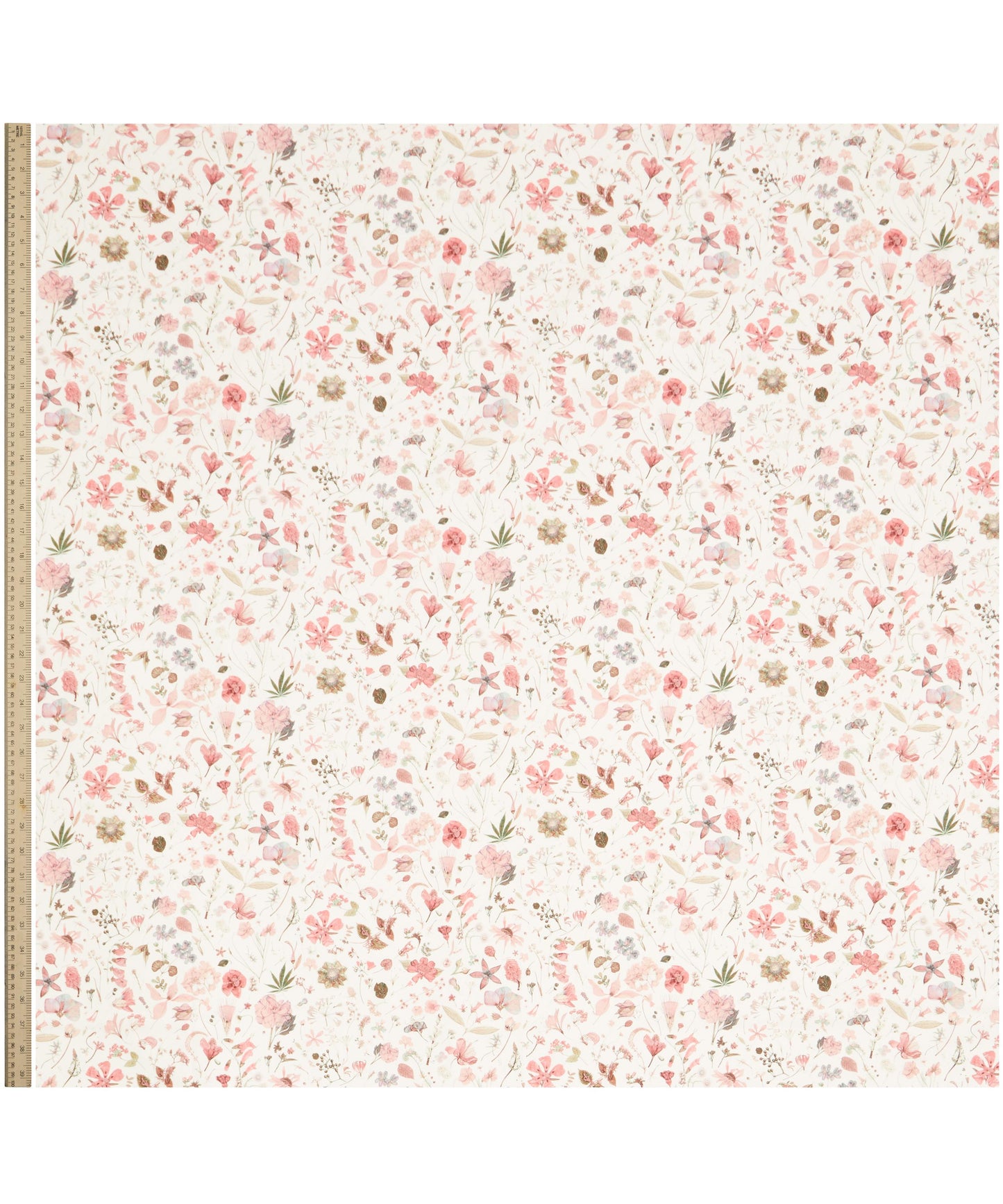 Floral Eve Tana Lawn™ Cotton Fabric - Pink - Liberty