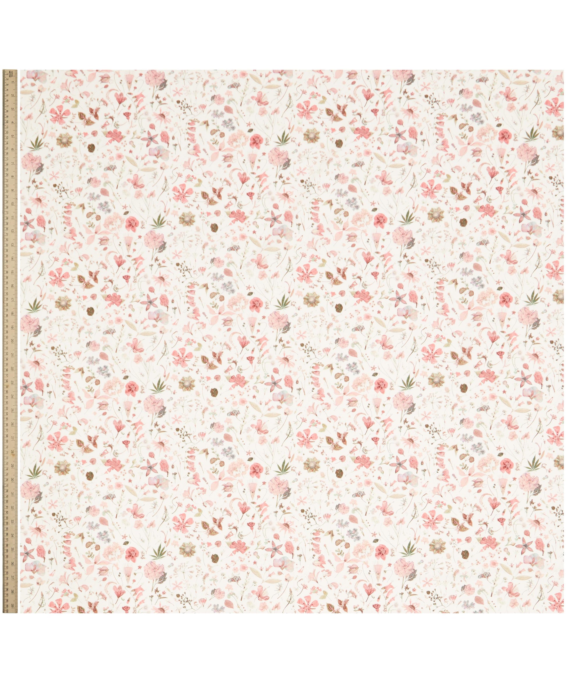 Floral Eve Tana Lawn™ Cotton Fabric - Pink - Liberty