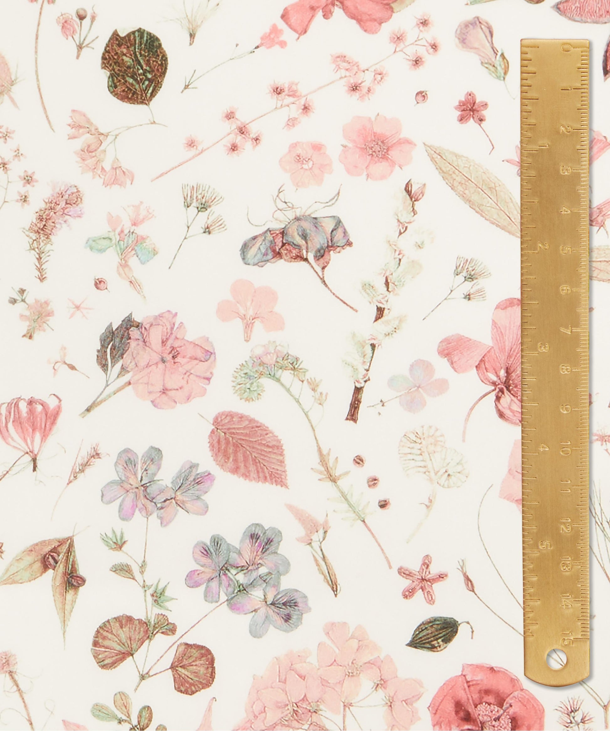 Floral Eve Tana Lawn™ Cotton Fabric - Pink - Liberty