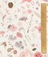 Floral Eve Tana Lawn™ Cotton Fabric - Pink - Liberty