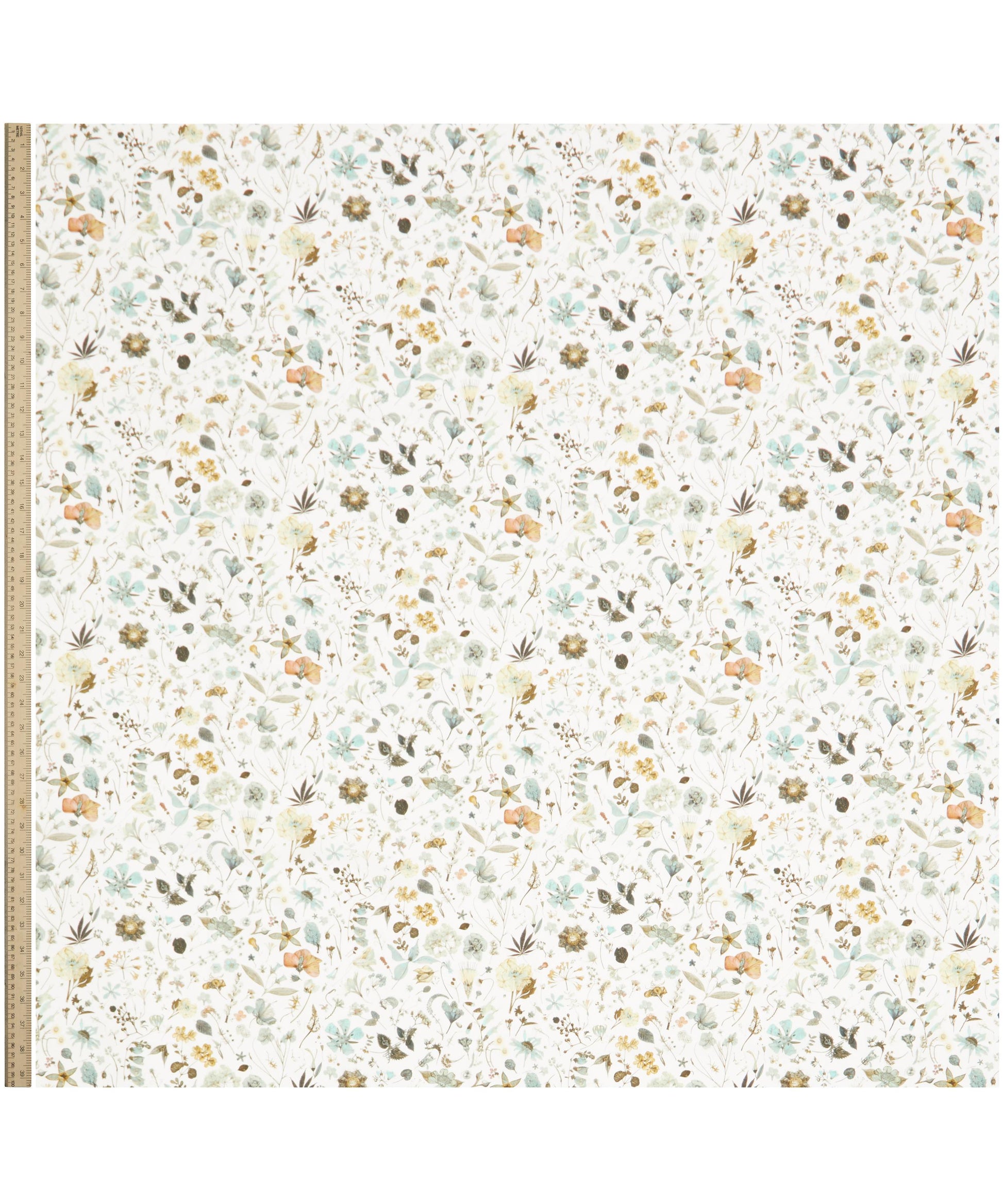 Floral Eve Tana Lawn™ Cotton Fabric - Cream - Liberty