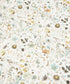 Floral Eve Tana Lawn™ Cotton Fabric - Cream - Liberty