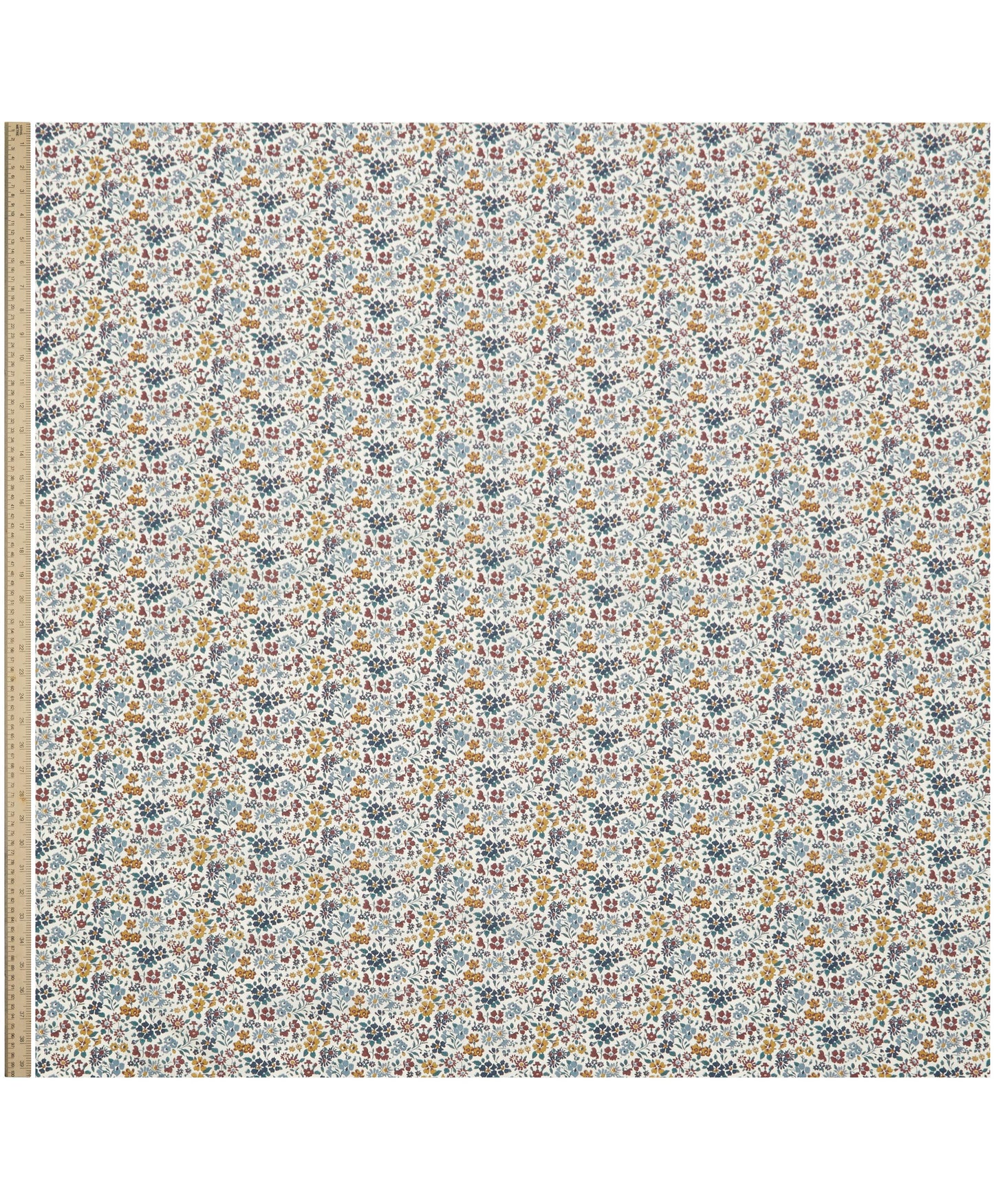 Annabella Tana Lawn™ Cotton Fabric - Green - Liberty