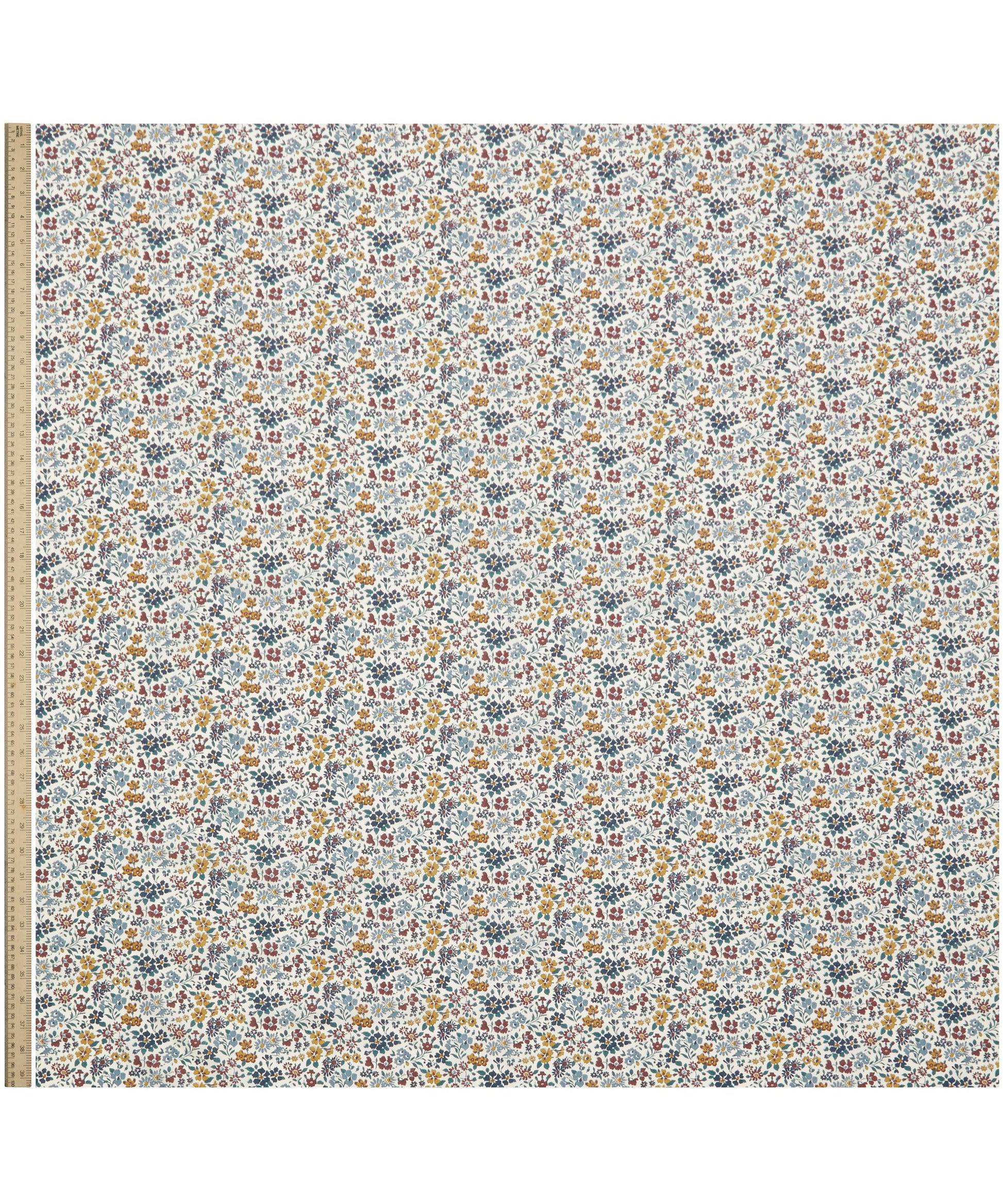 Annabella Tana Lawn™ Cotton Fabric - Green - Liberty