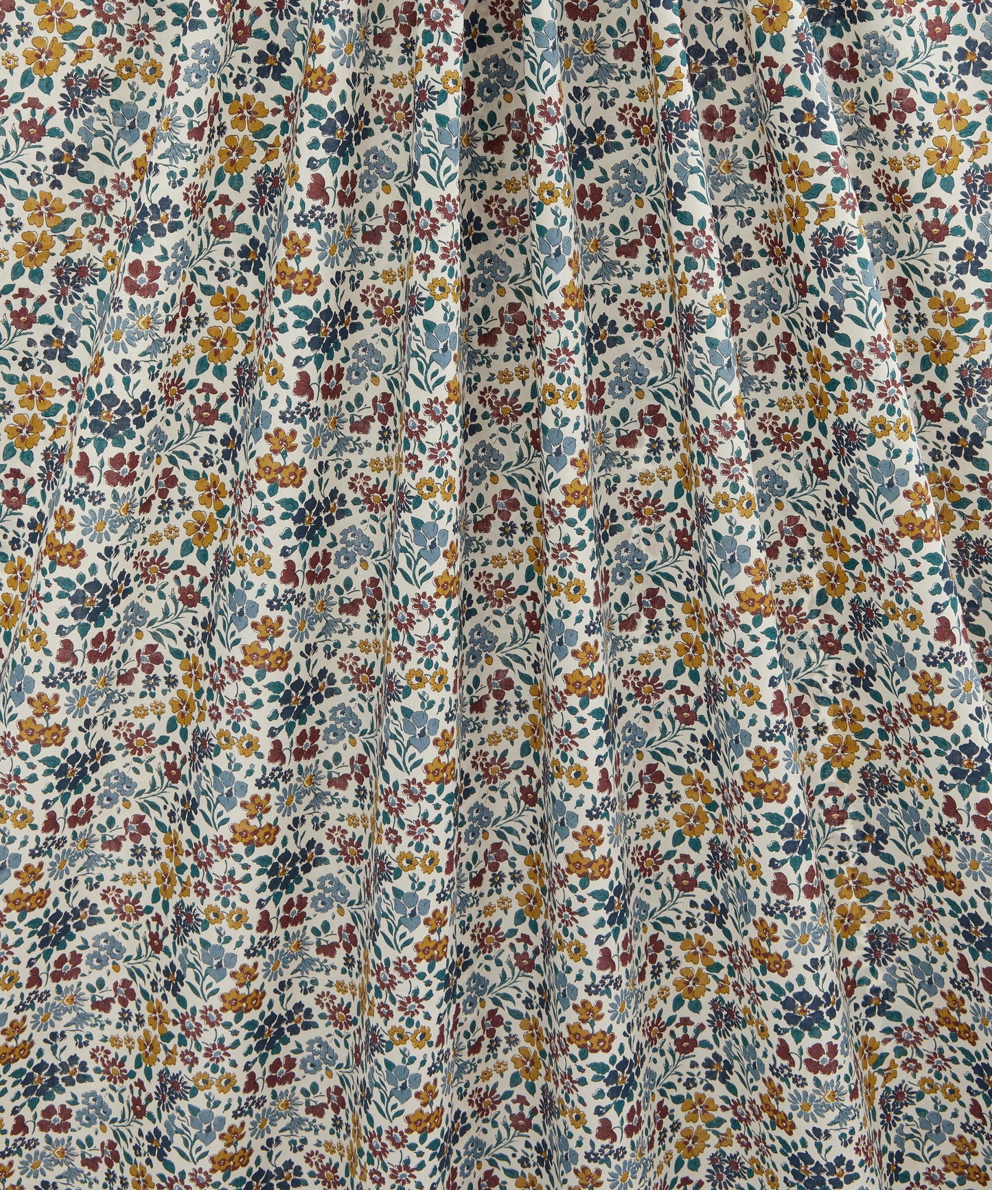 Annabella Tana Lawn™ Cotton Fabric - Green - Liberty