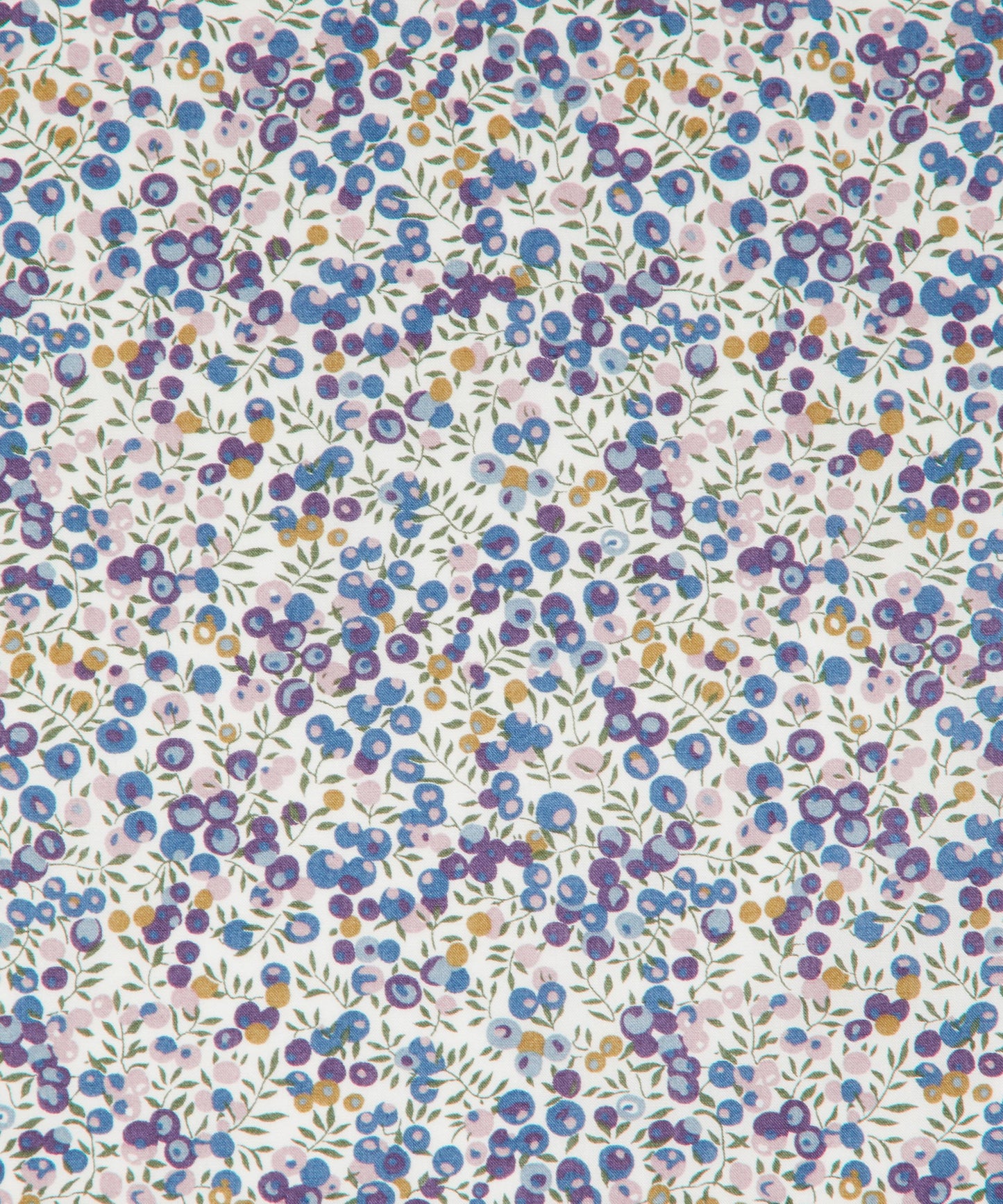 Wiltshire Bud Tana Lawn™ Cotton Fabric - Blue - Liberty