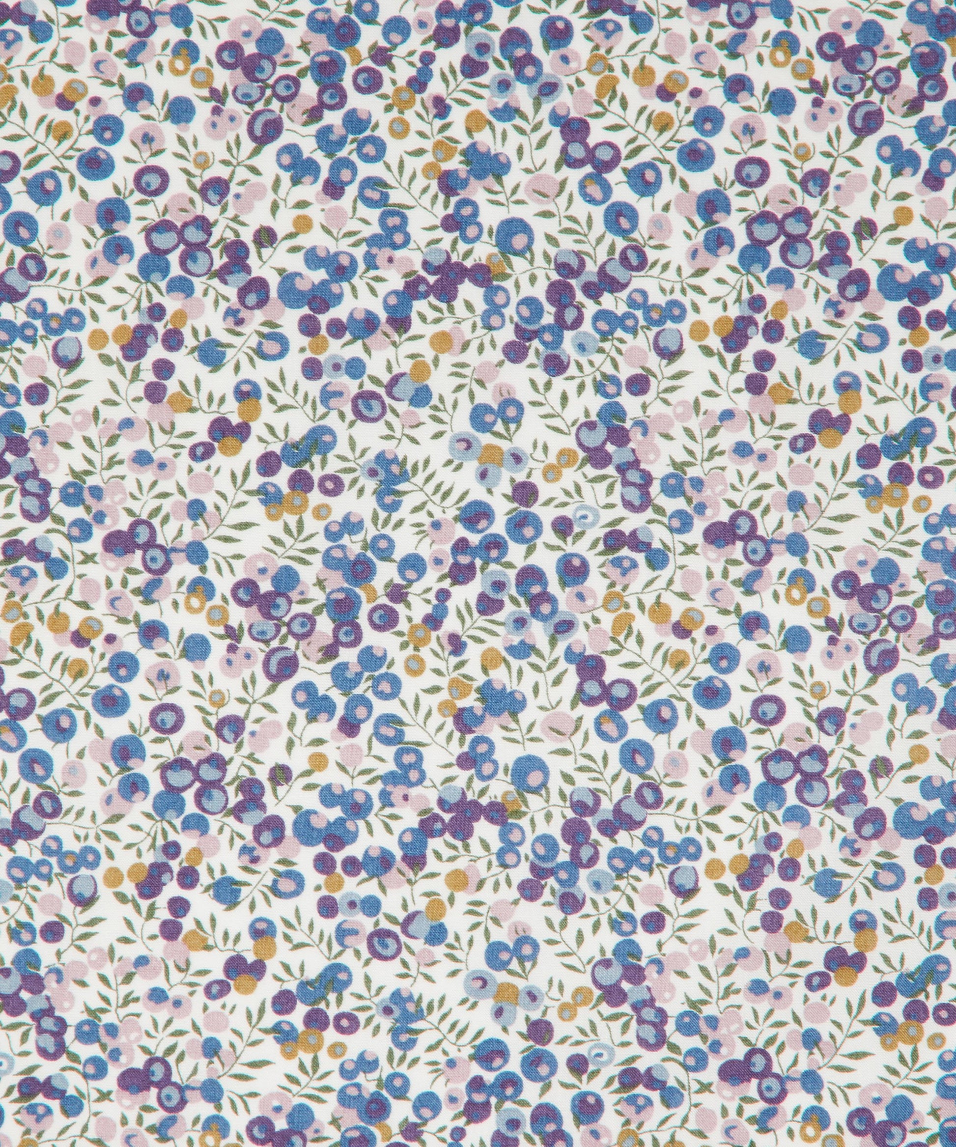 Wiltshire Bud Tana Lawn™ Cotton Fabric - Blue - Liberty