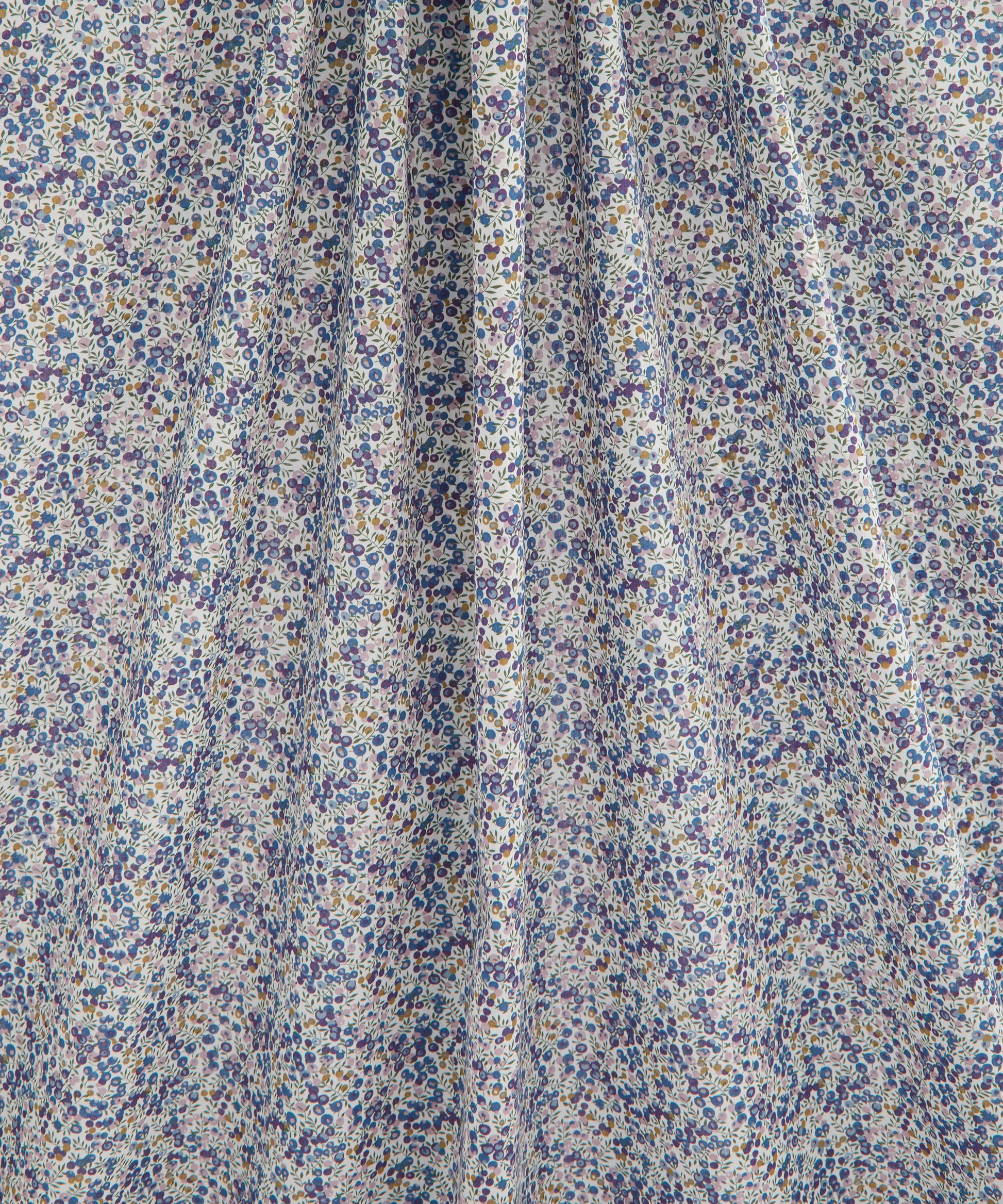 Wiltshire Bud Tana Lawn™ Cotton Fabric - Blue - Liberty