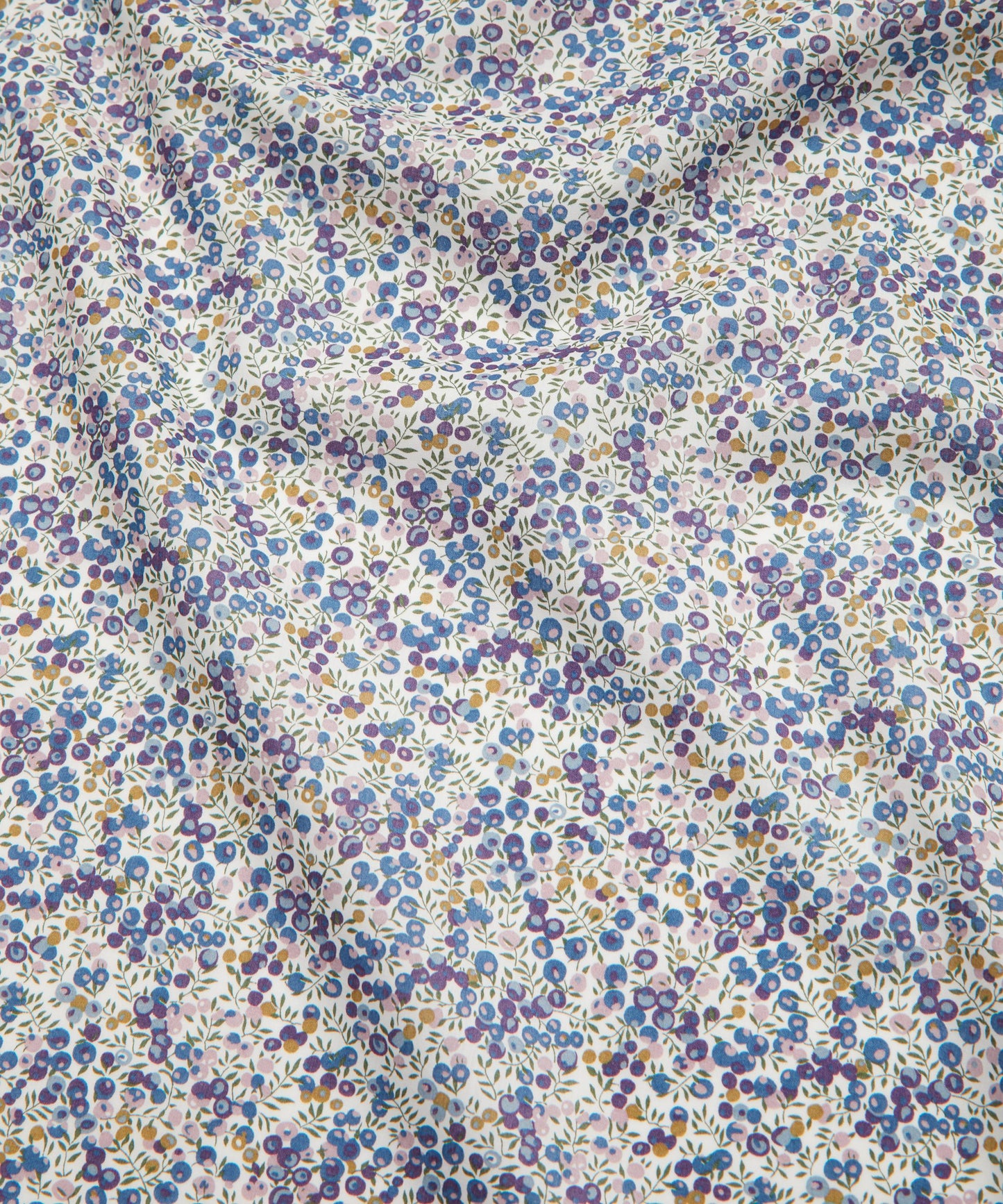 Wiltshire Bud Tana Lawn™ Cotton Fabric - Blue - Liberty