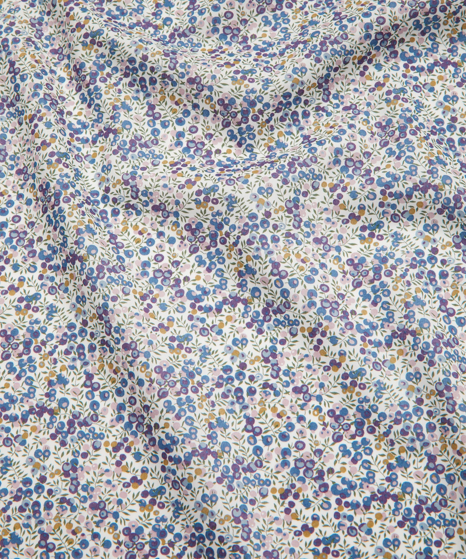 Wiltshire Bud Tana Lawn™ Cotton Fabric - Blue - Liberty