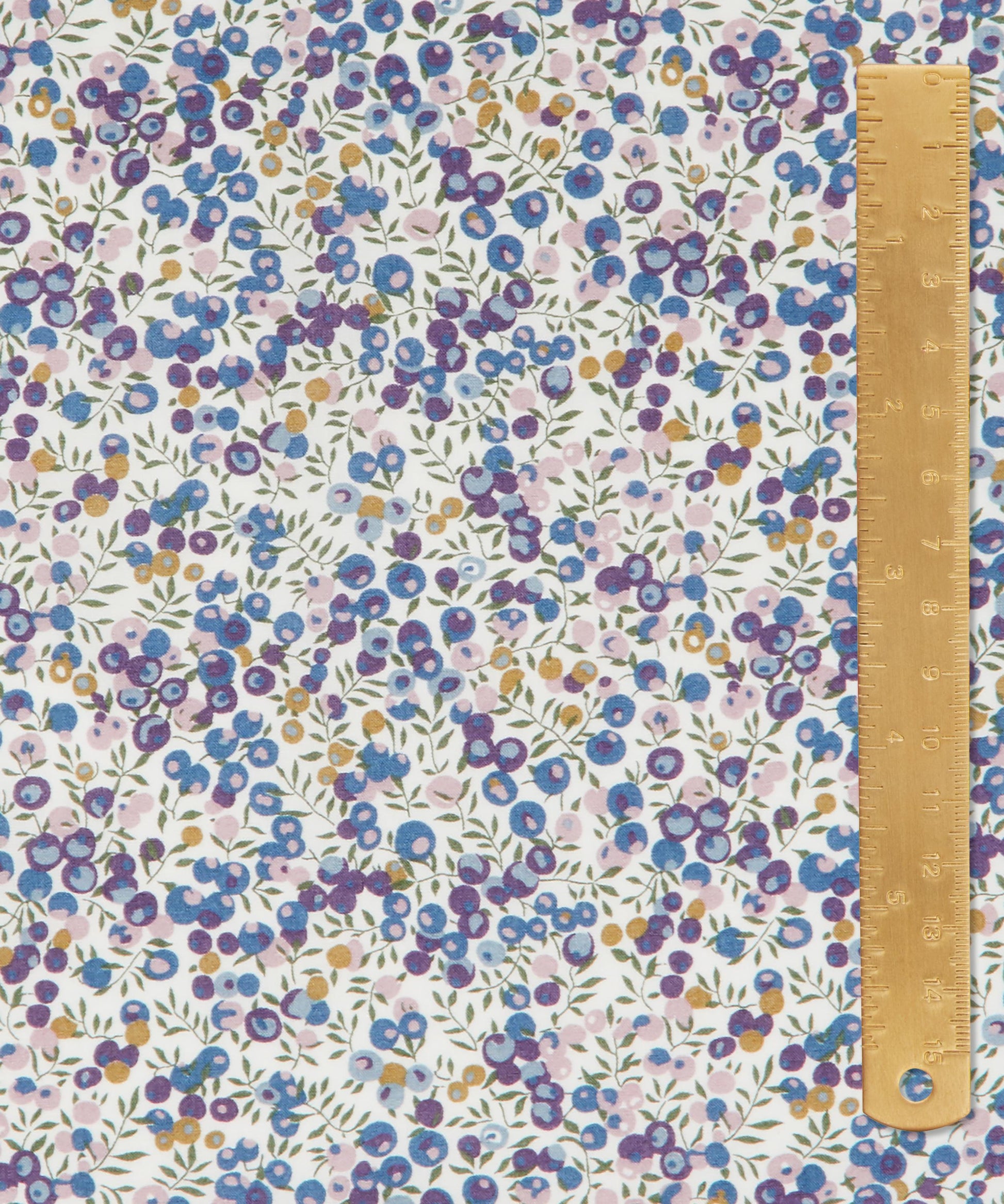 Wiltshire Bud Tana Lawn™ Cotton Fabric - Blue - Liberty