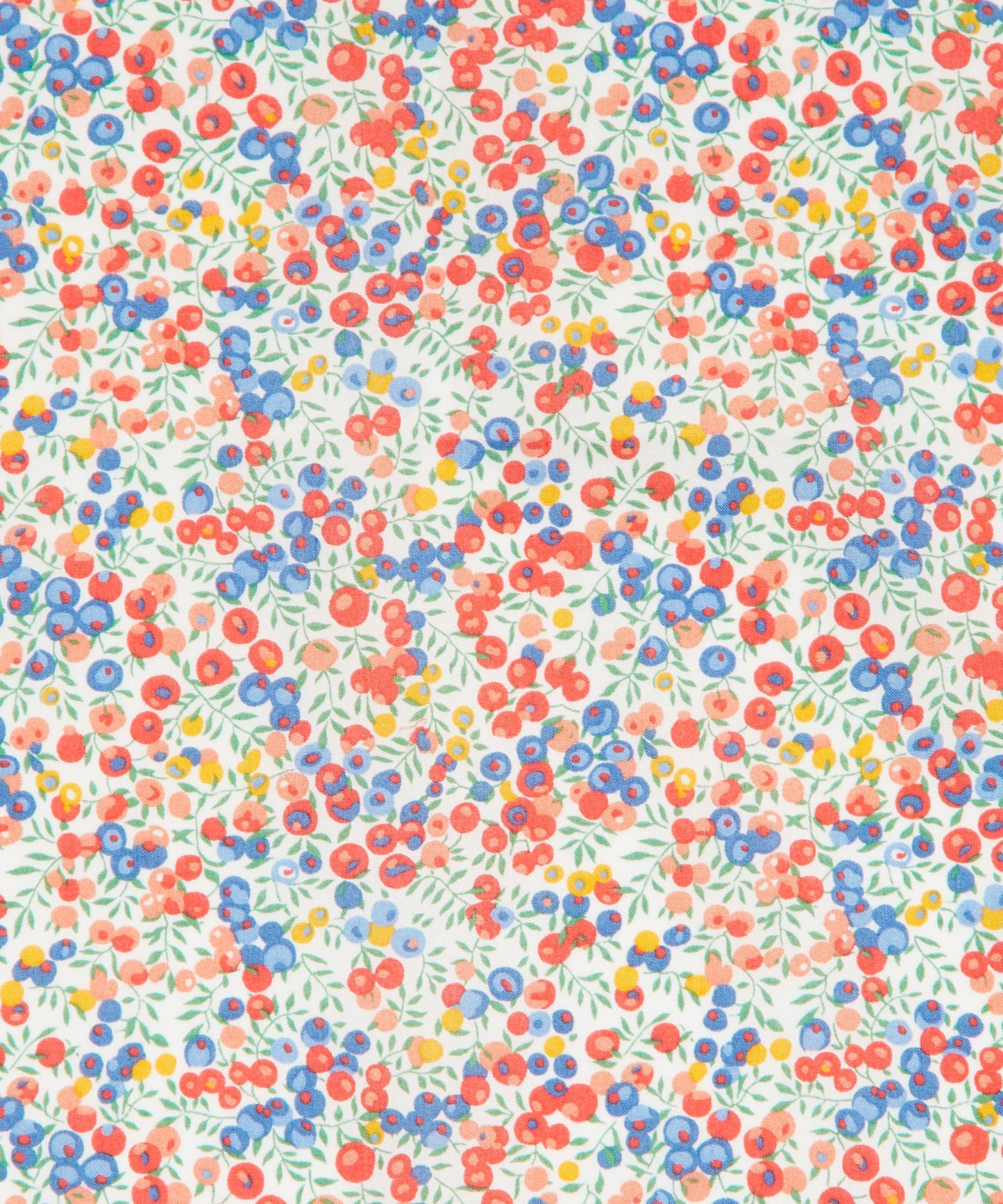 Wiltshire Bud Tana Lawn™ Cotton Fabric - Orange - Liberty