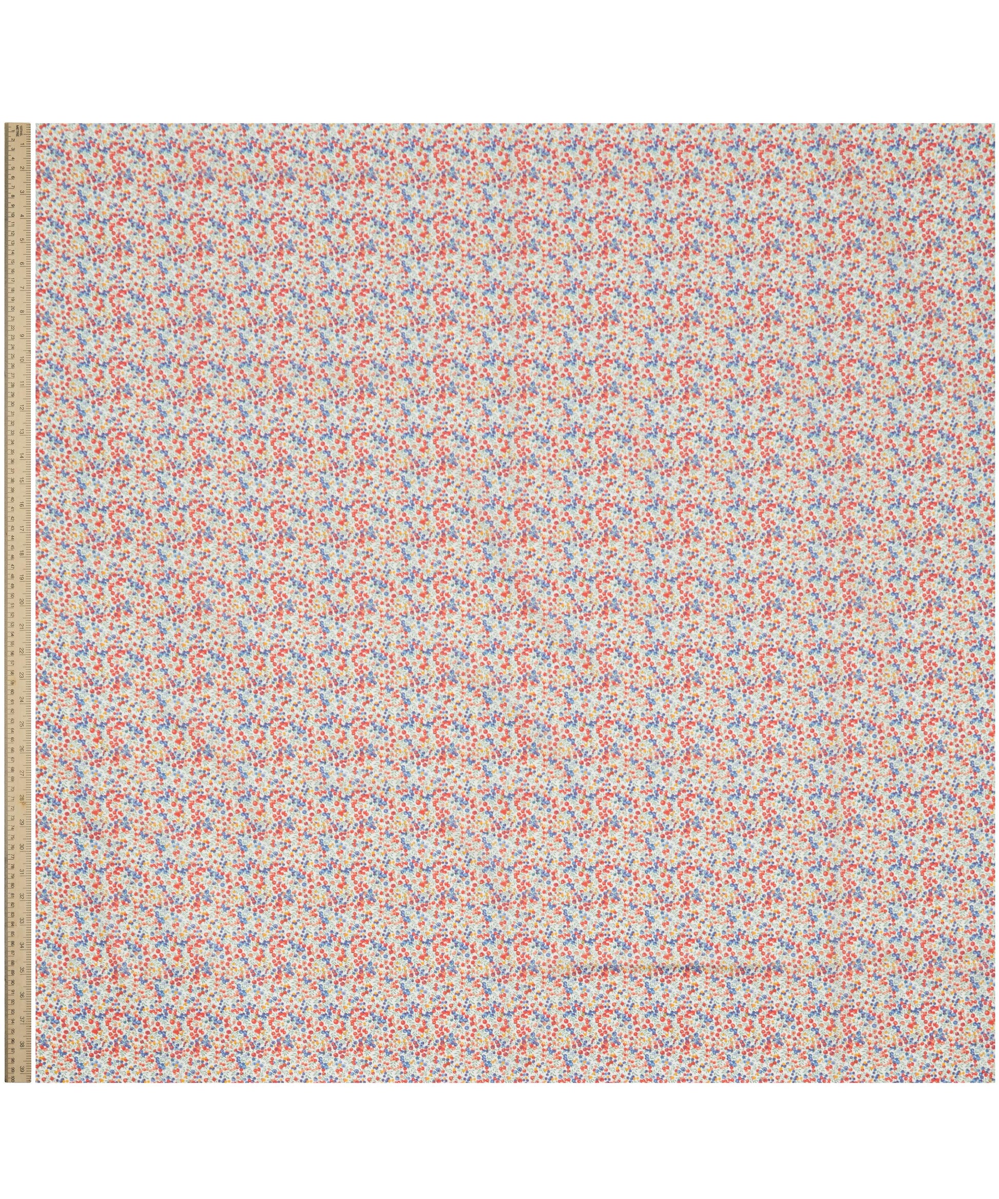 Wiltshire Bud Tana Lawn™ Cotton Fabric - Orange - Liberty