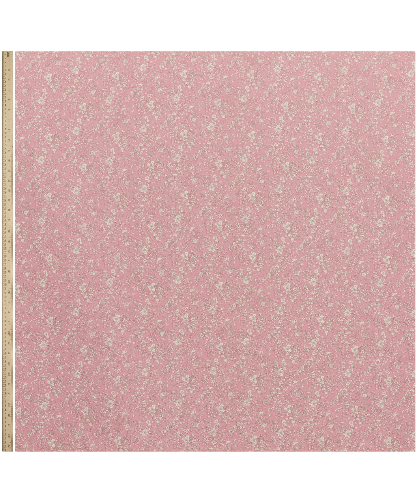 Summer Blooms Tana Lawn™ Cotton Fabric - Pink - Liberty