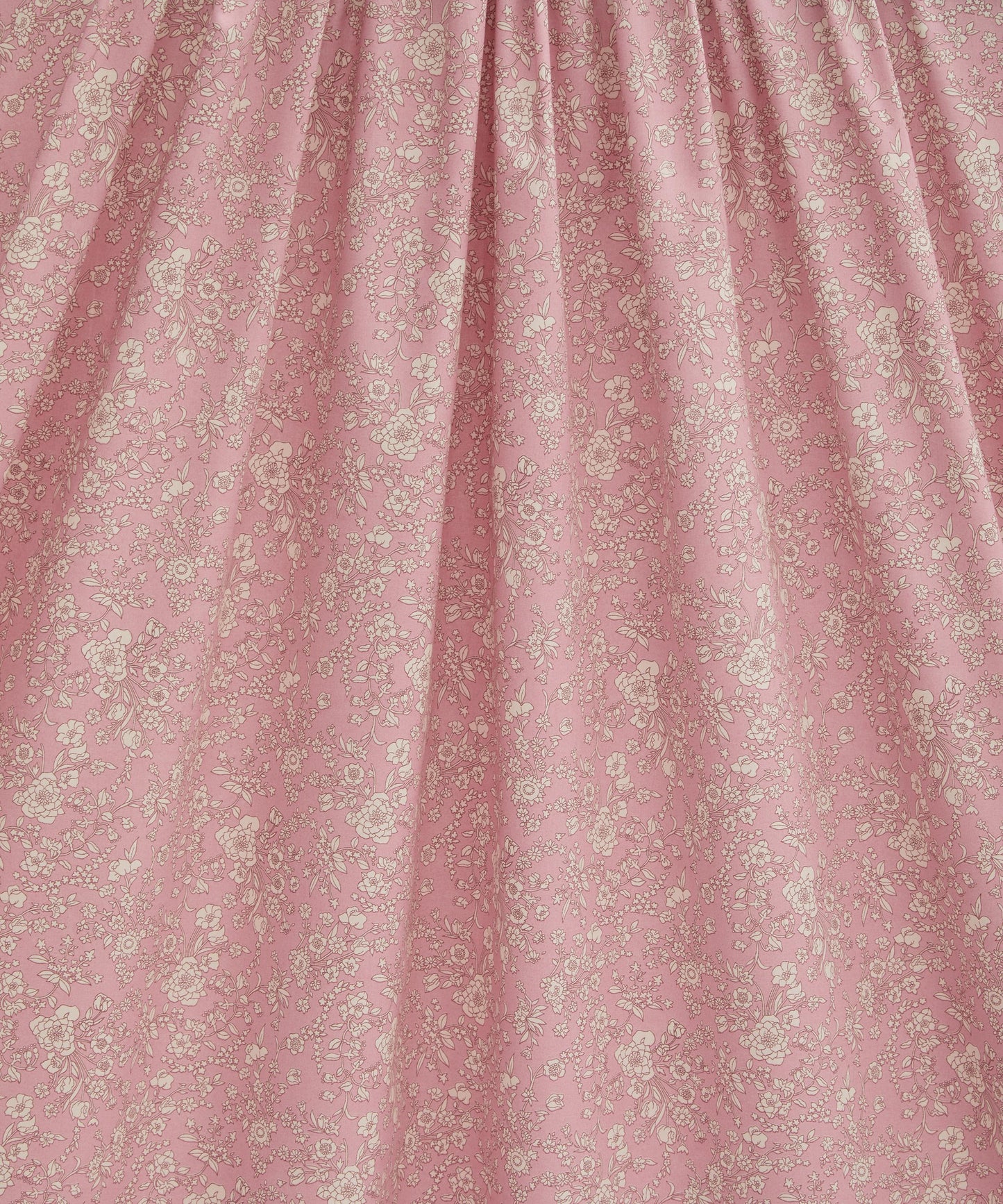 Summer Blooms Tana Lawn™ Cotton Fabric - Pink - Liberty