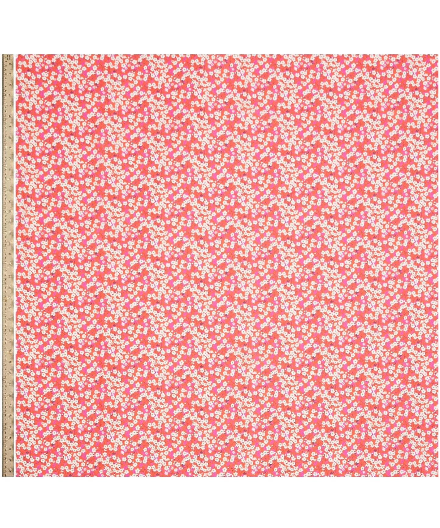 Mitsi Tana Lawn™ Cotton Fabric - Orange - Liberty