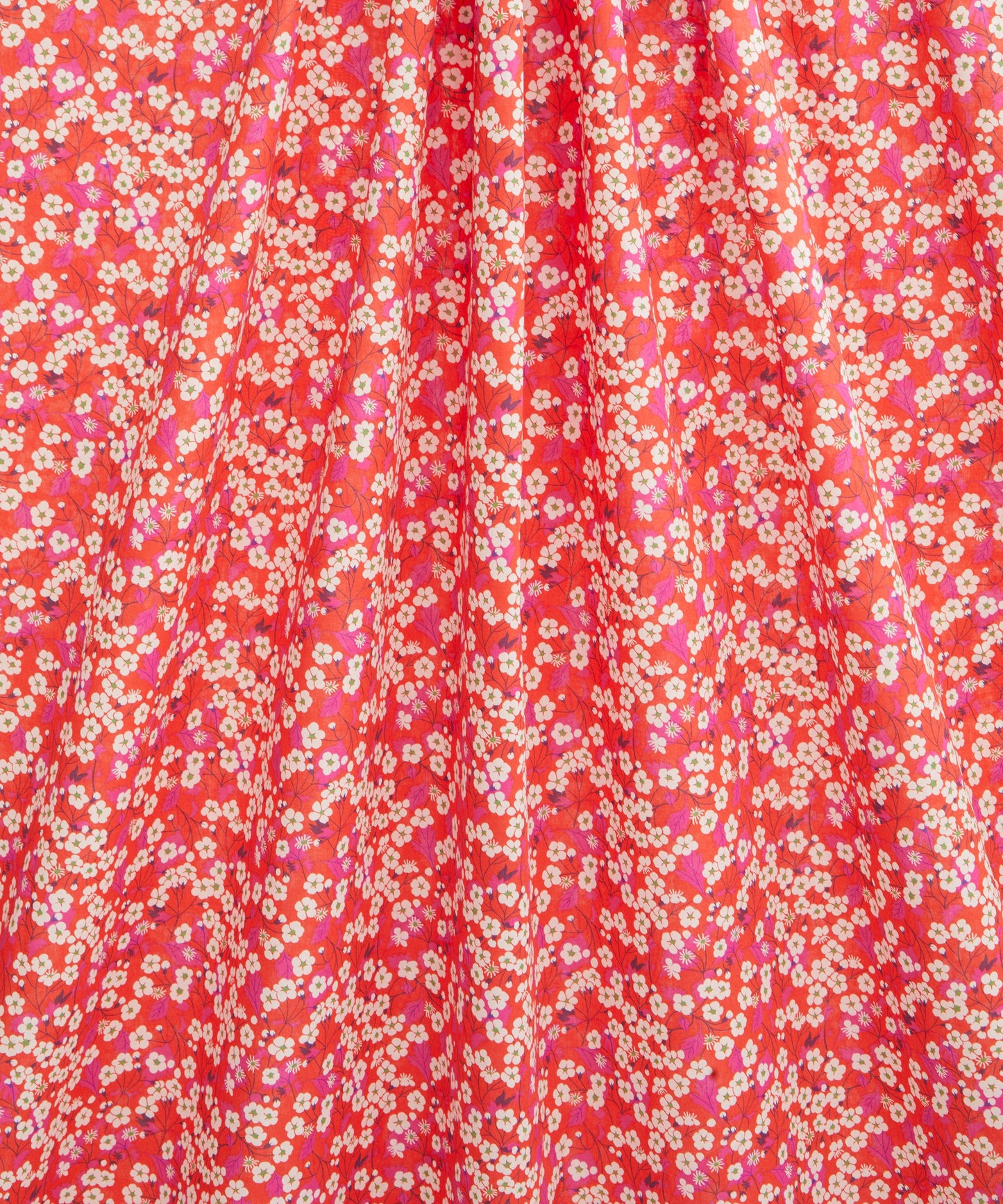 Mitsi Tana Lawn™ Cotton Fabric - Orange - Liberty