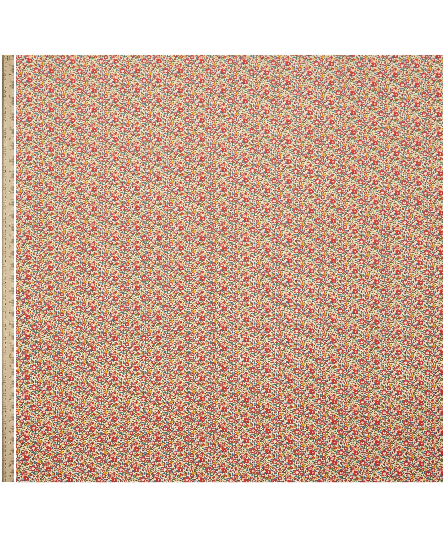 Betsy Ann Tana Lawn™ Cotton Fabric - Orange - Liberty