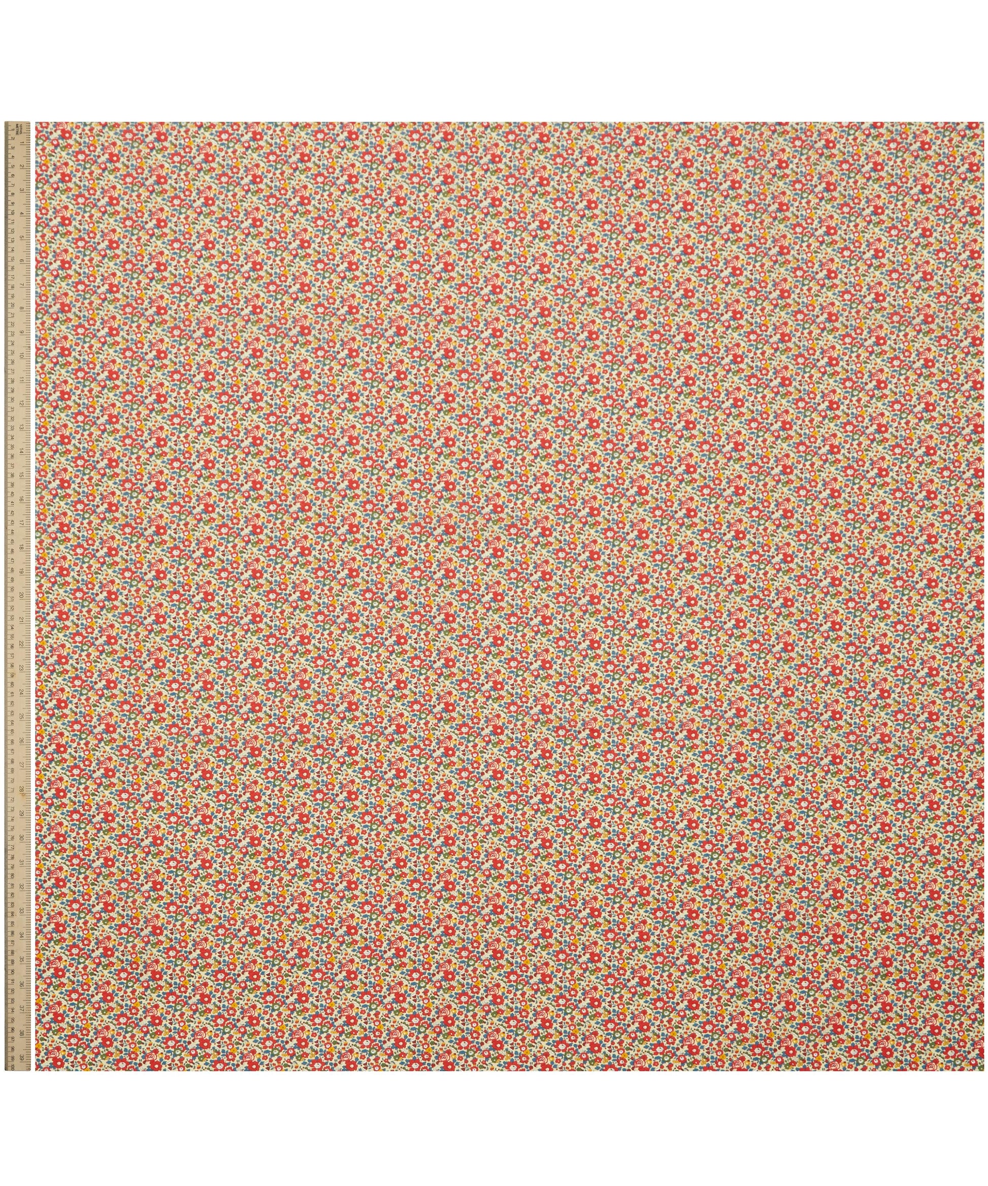 Betsy Ann Tana Lawn™ Cotton Fabric - Orange - Liberty