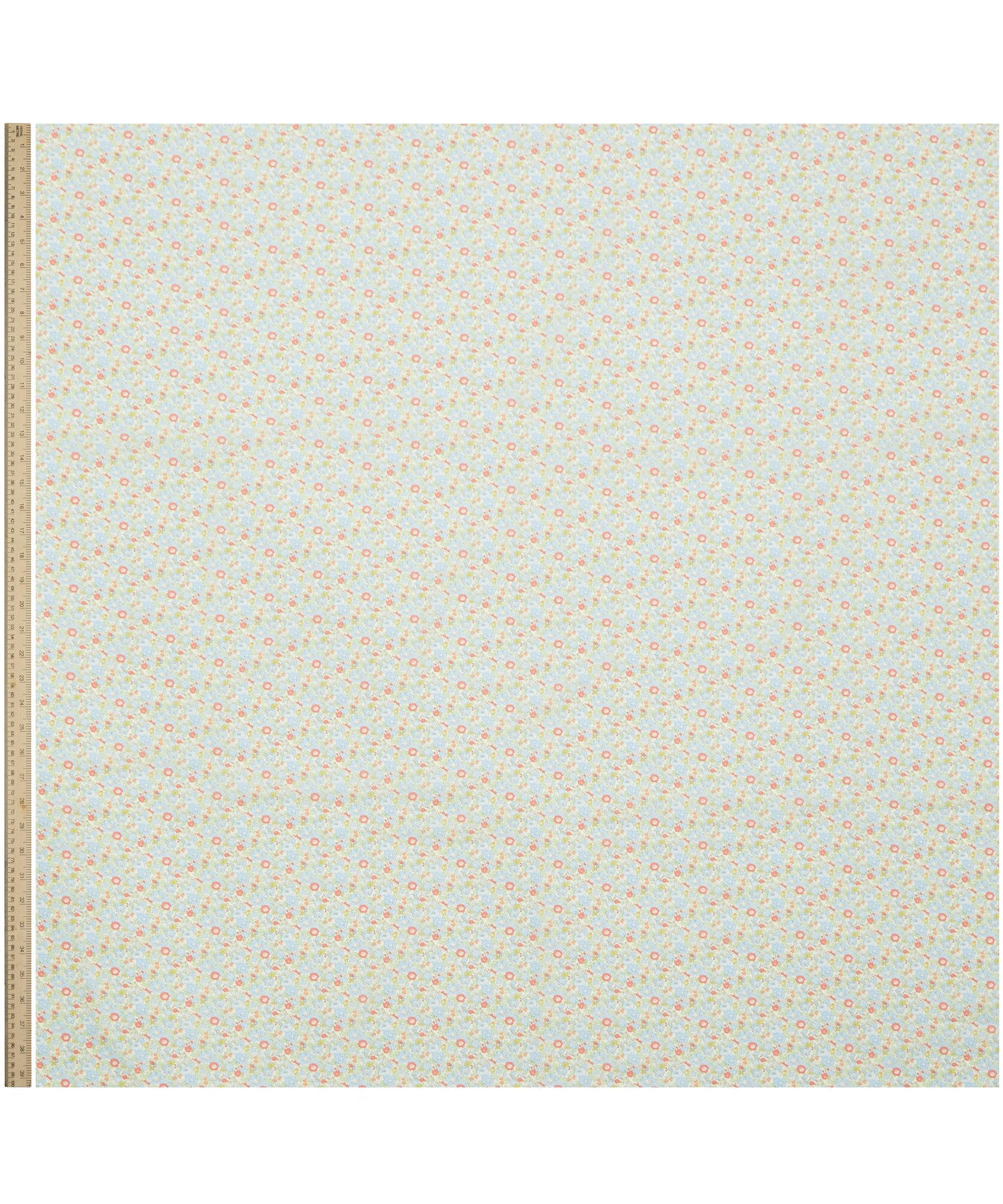 Betsy Ann Tana Lawn™ Cotton Fabric - Teal - Liberty