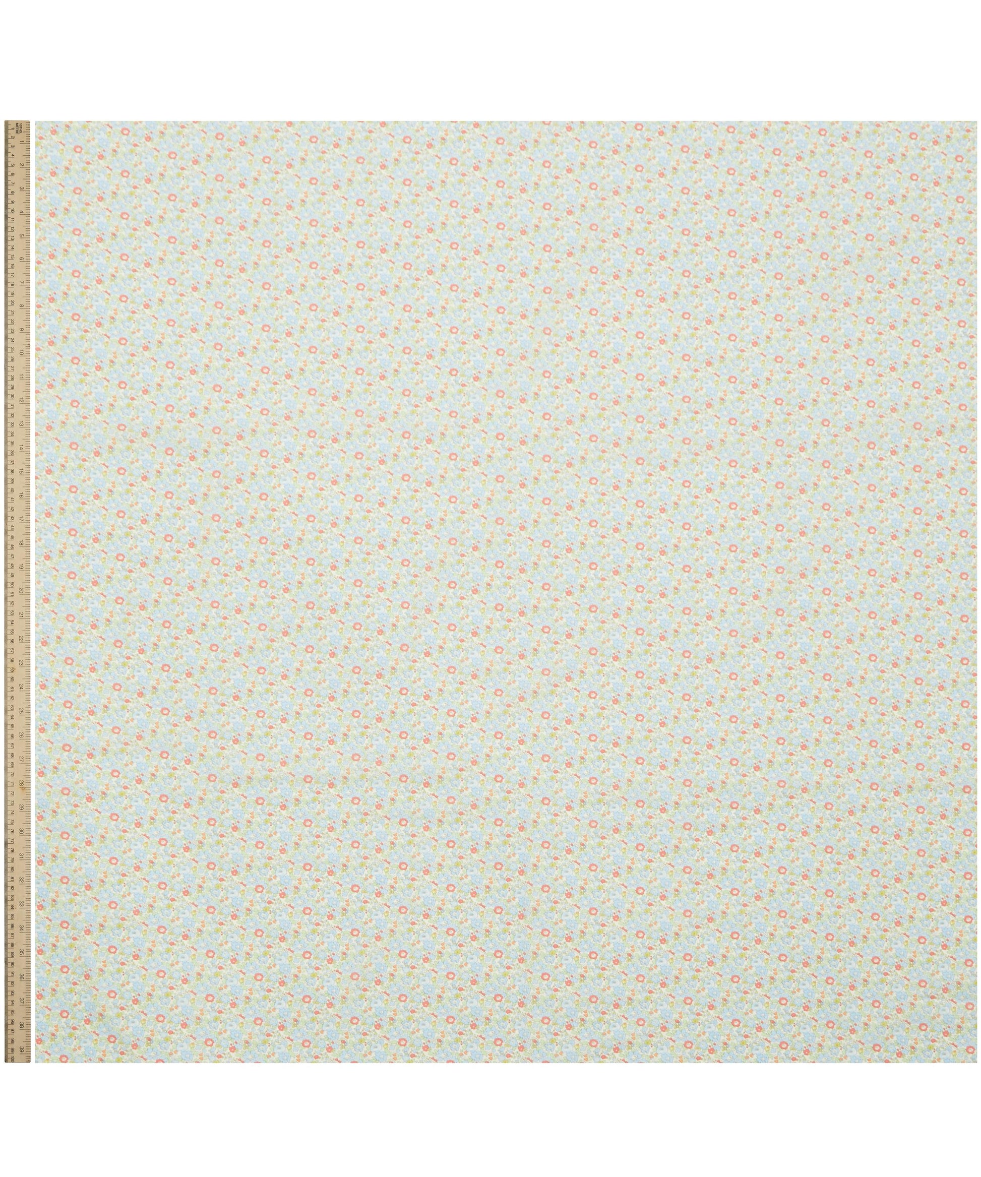 Betsy Ann Tana Lawn™ Cotton Fabric - Teal - Liberty