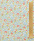Betsy Ann Tana Lawn™ Cotton Fabric - Teal - Liberty