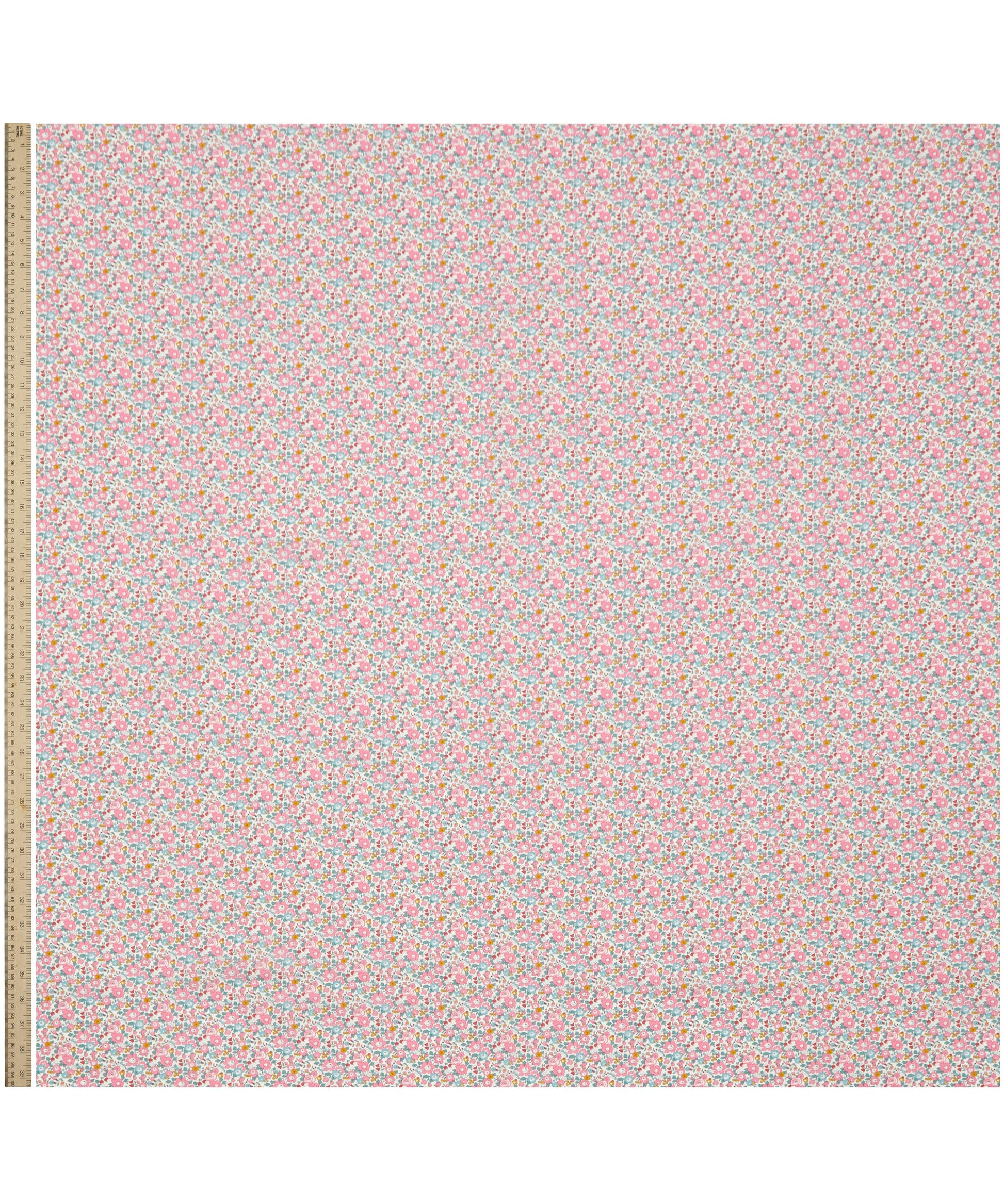 Betsy Ann Tana Lawn™ Cotton Fabric - Pink - Liberty