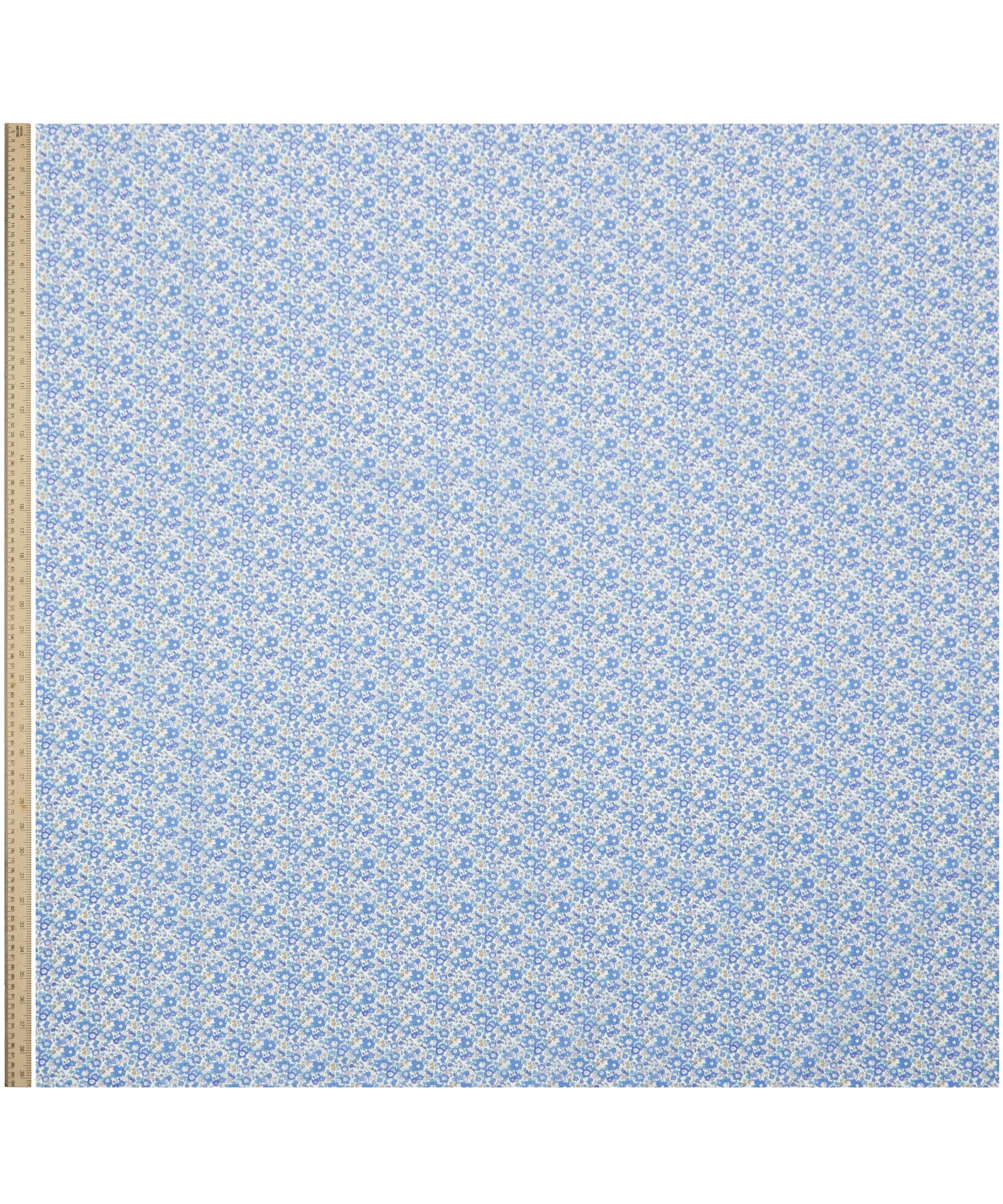 Betsy Ann Tana Lawn™ Cotton Fabric - Blue - Liberty
