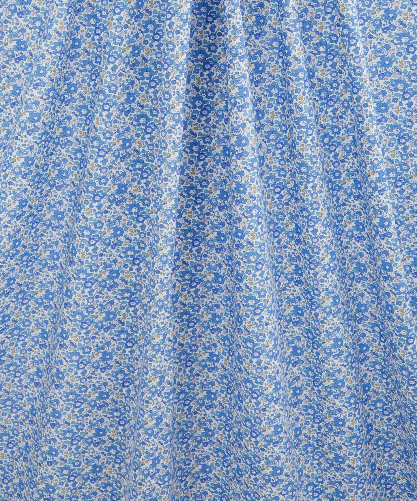Betsy Ann Tana Lawn™ Cotton Fabric - Blue - Liberty