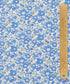 Betsy Ann Tana Lawn™ Cotton Fabric - Blue - Liberty
