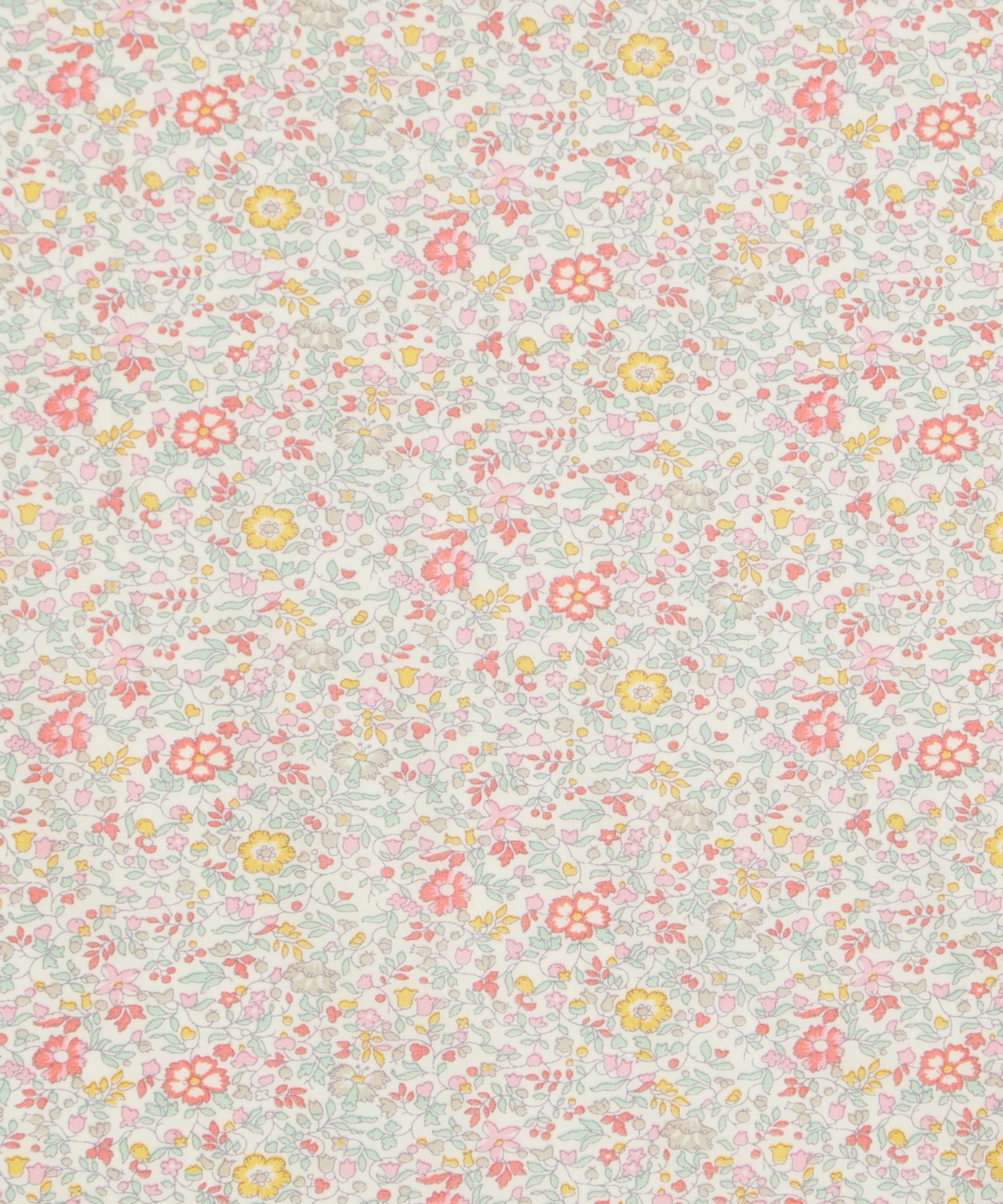 Katie and Millie Tana Lawn™ Cotton Fabric - Pink - Liberty