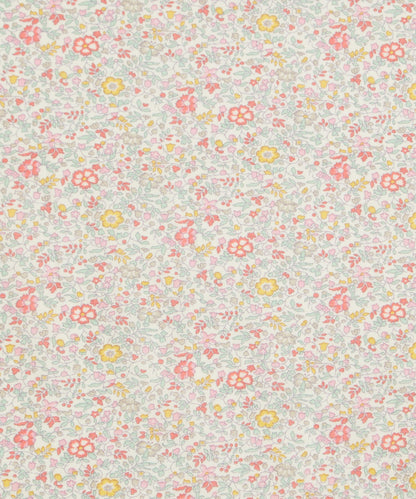 Katie and Millie Tana Lawn™ Cotton Fabric - Pink - Liberty