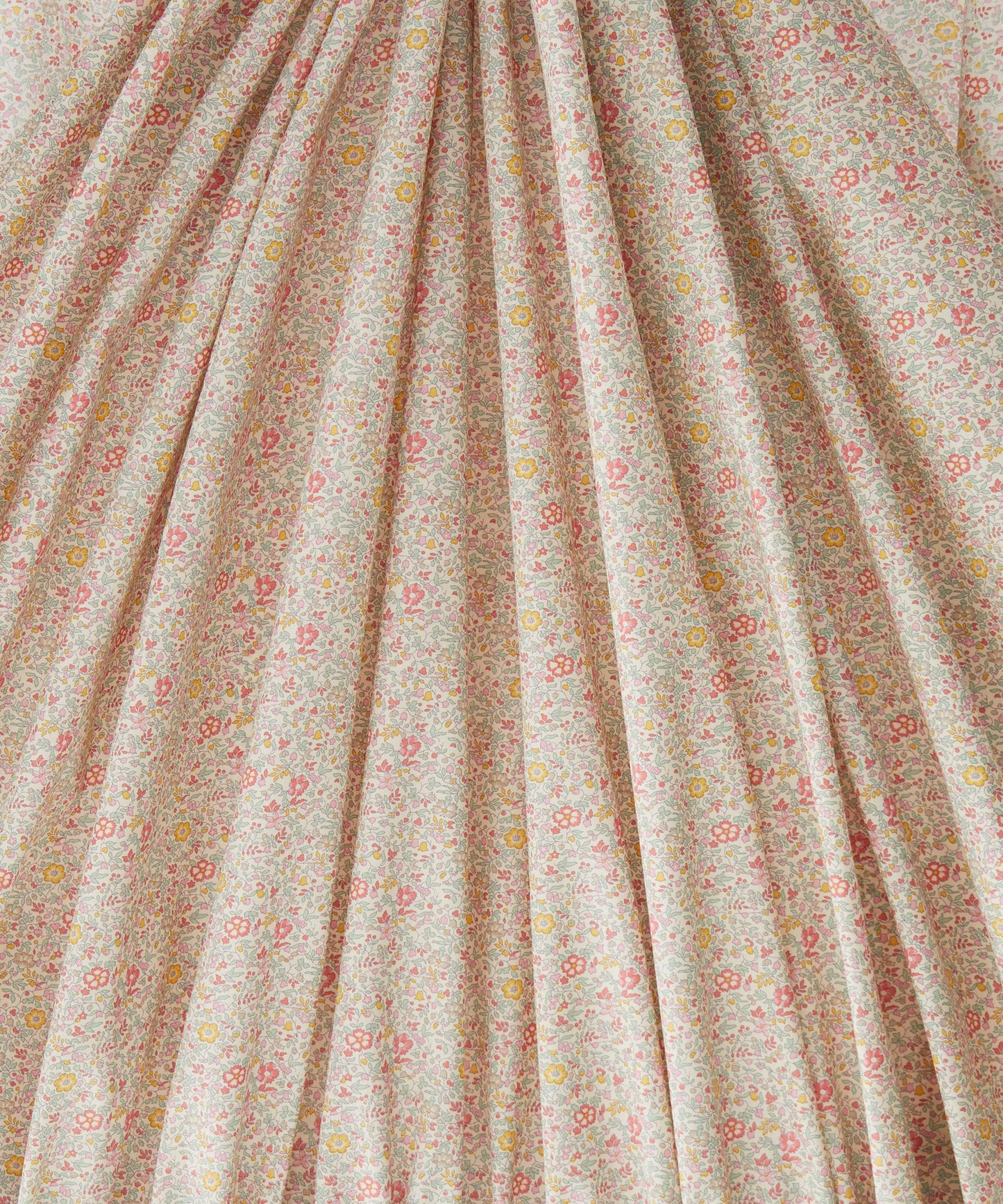 Katie and Millie Tana Lawn™ Cotton Fabric - Pink - Liberty