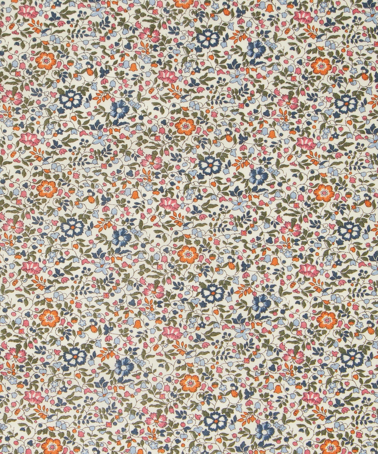 Katie and Millie Tana Lawn™ Cotton Fabric - Multicolor - Liberty