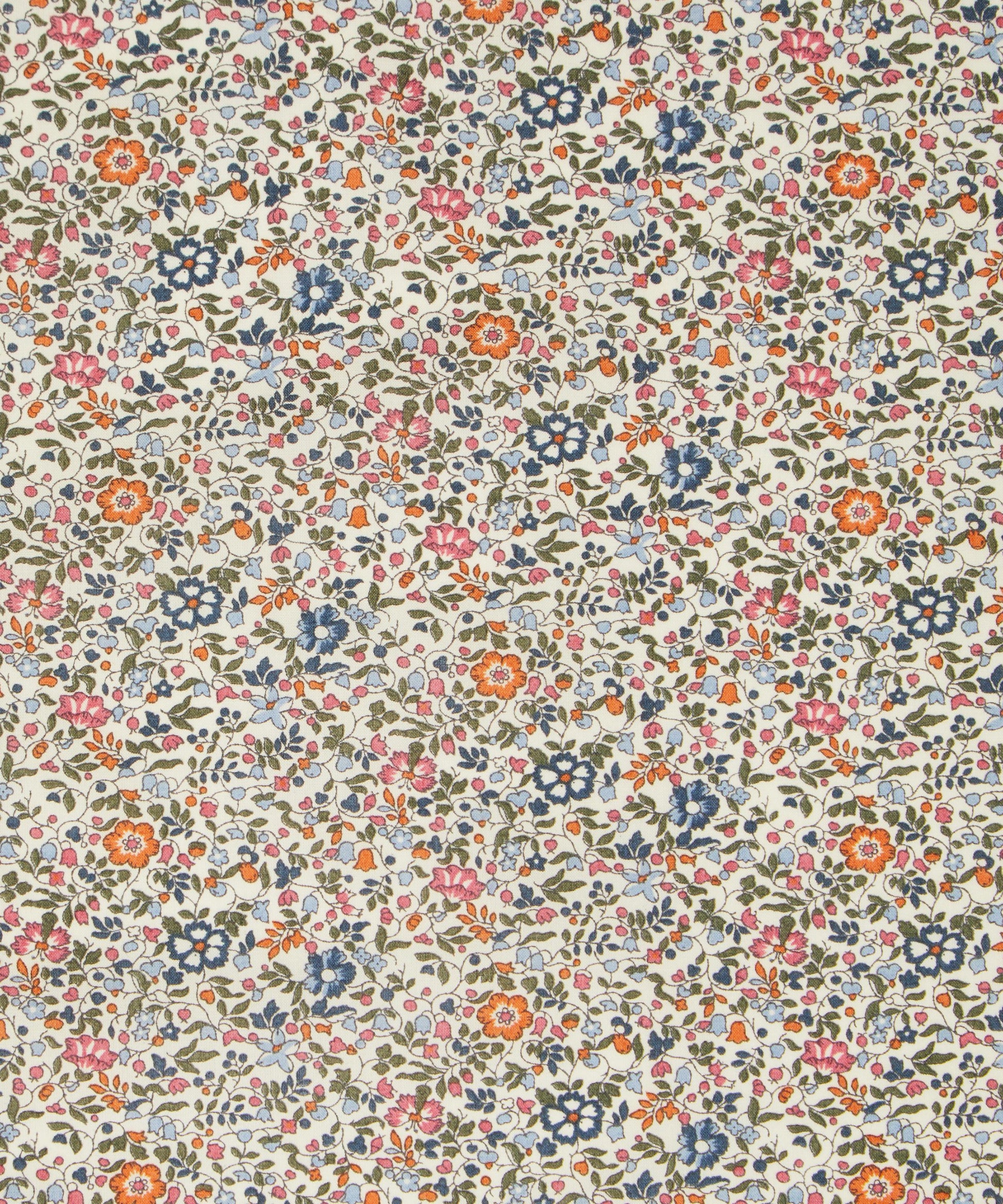 Katie and Millie Tana Lawn™ Cotton Fabric - Multicolor - Liberty