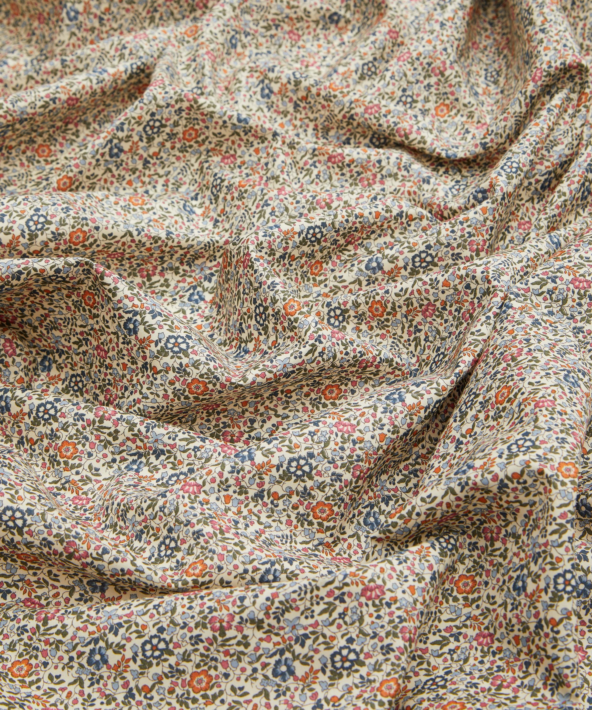 Katie and Millie Tana Lawn™ Cotton Fabric - Multicolor - Liberty