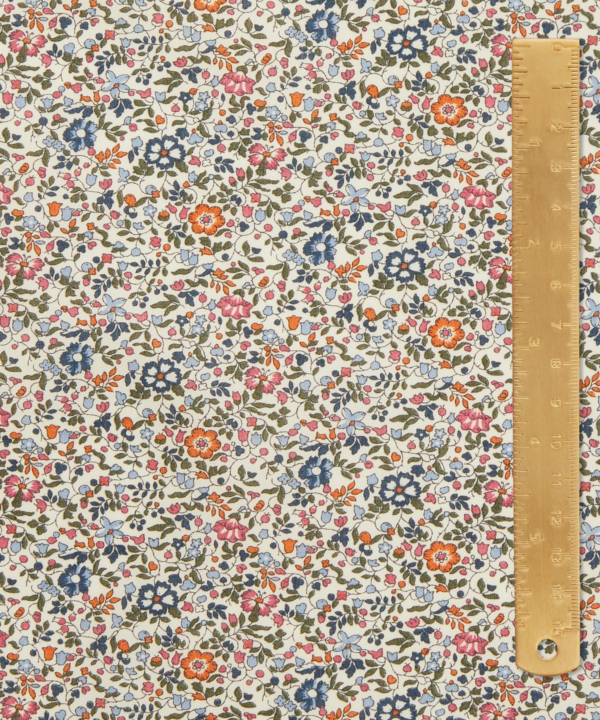 Katie and Millie Tana Lawn™ Cotton Fabric - Multicolor - Liberty