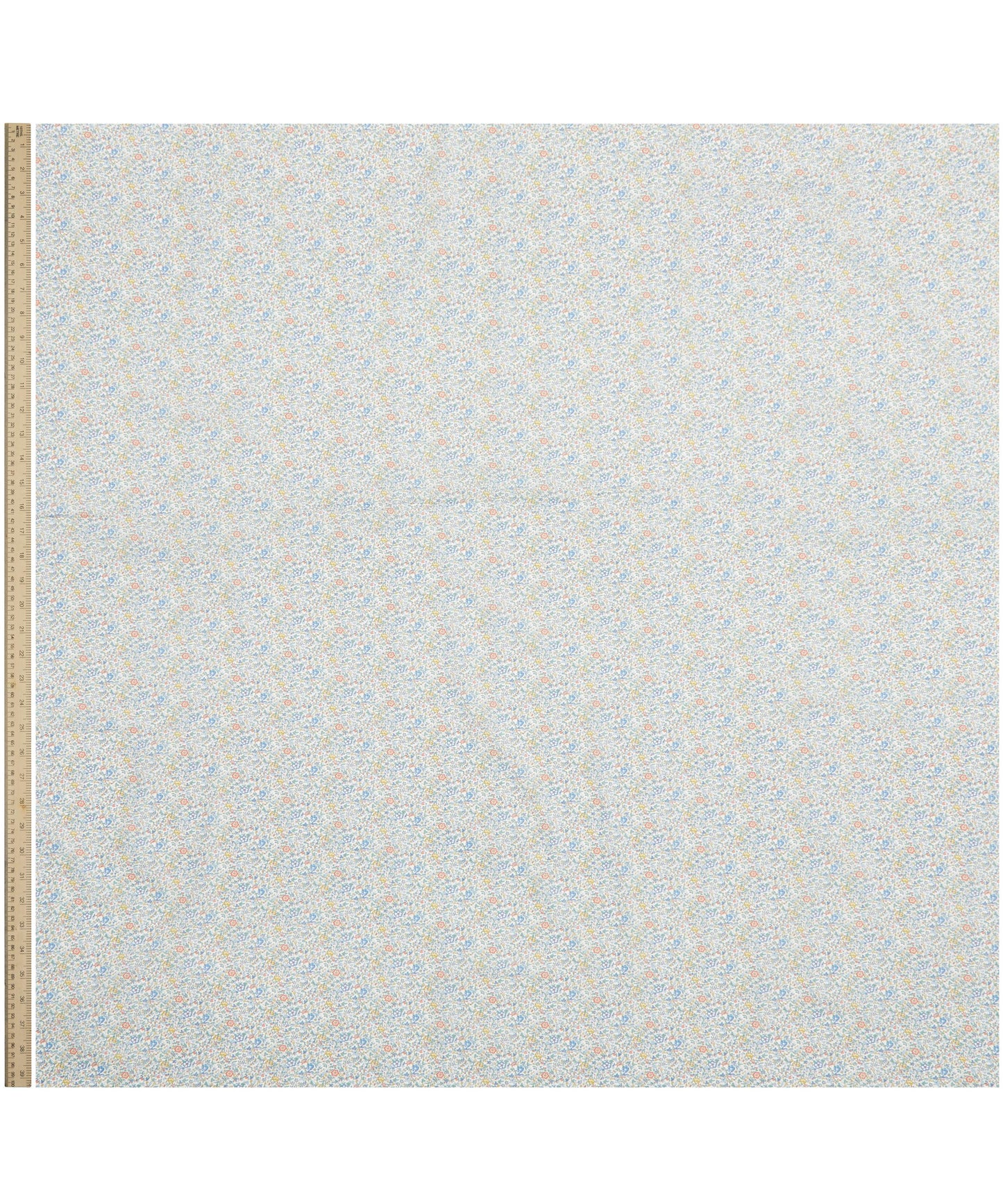 Katie and Millie Tana Lawn™ Cotton Fabric - Blue - Liberty