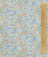 Katie and Millie Tana Lawn™ Cotton Fabric - Blue - Liberty