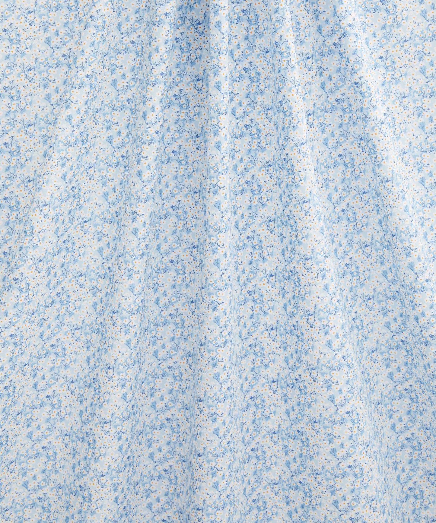 Mitsi Valeria Tana Lawn™ Cotton Fabric - Blue - Liberty
